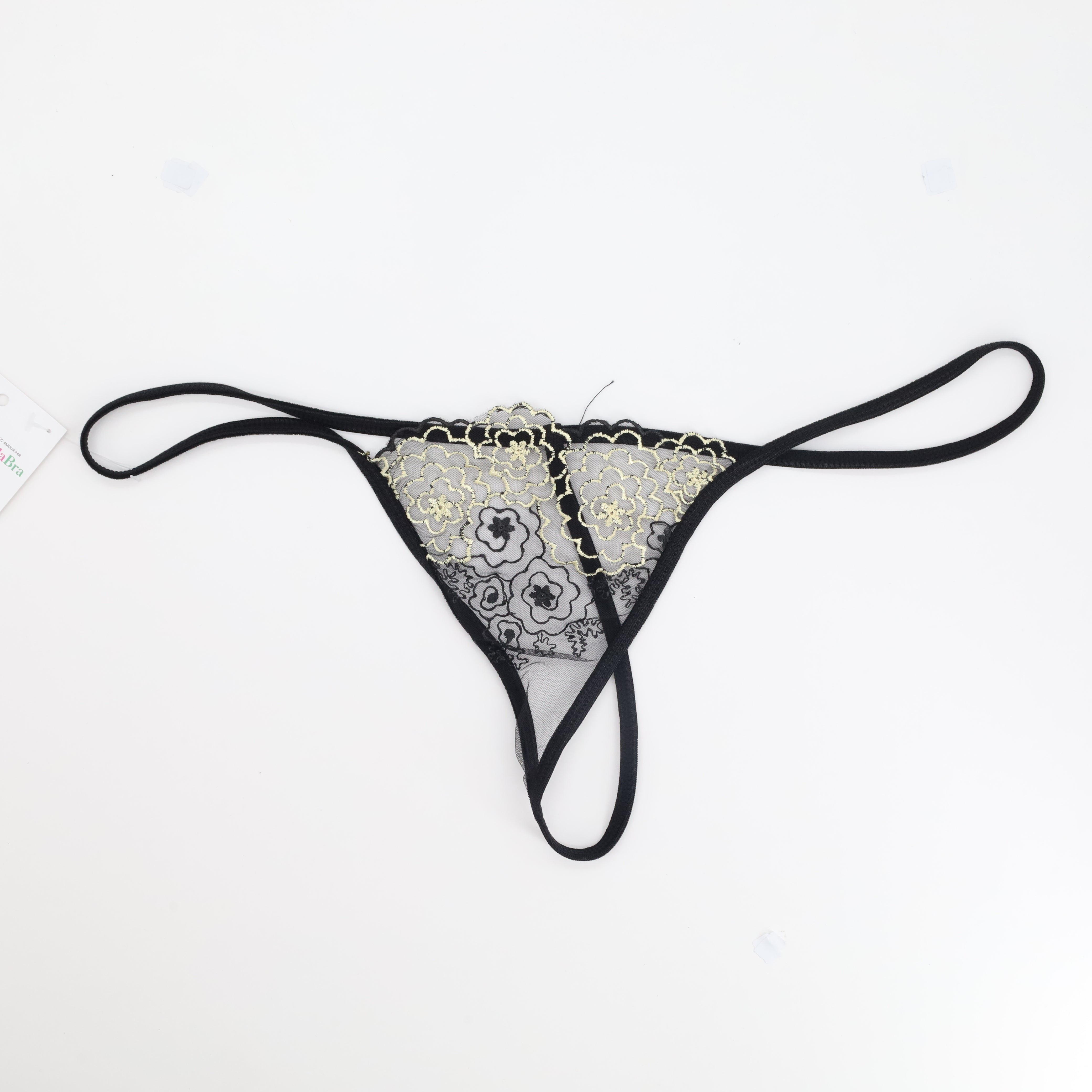 Bas Marque inconnue Noir