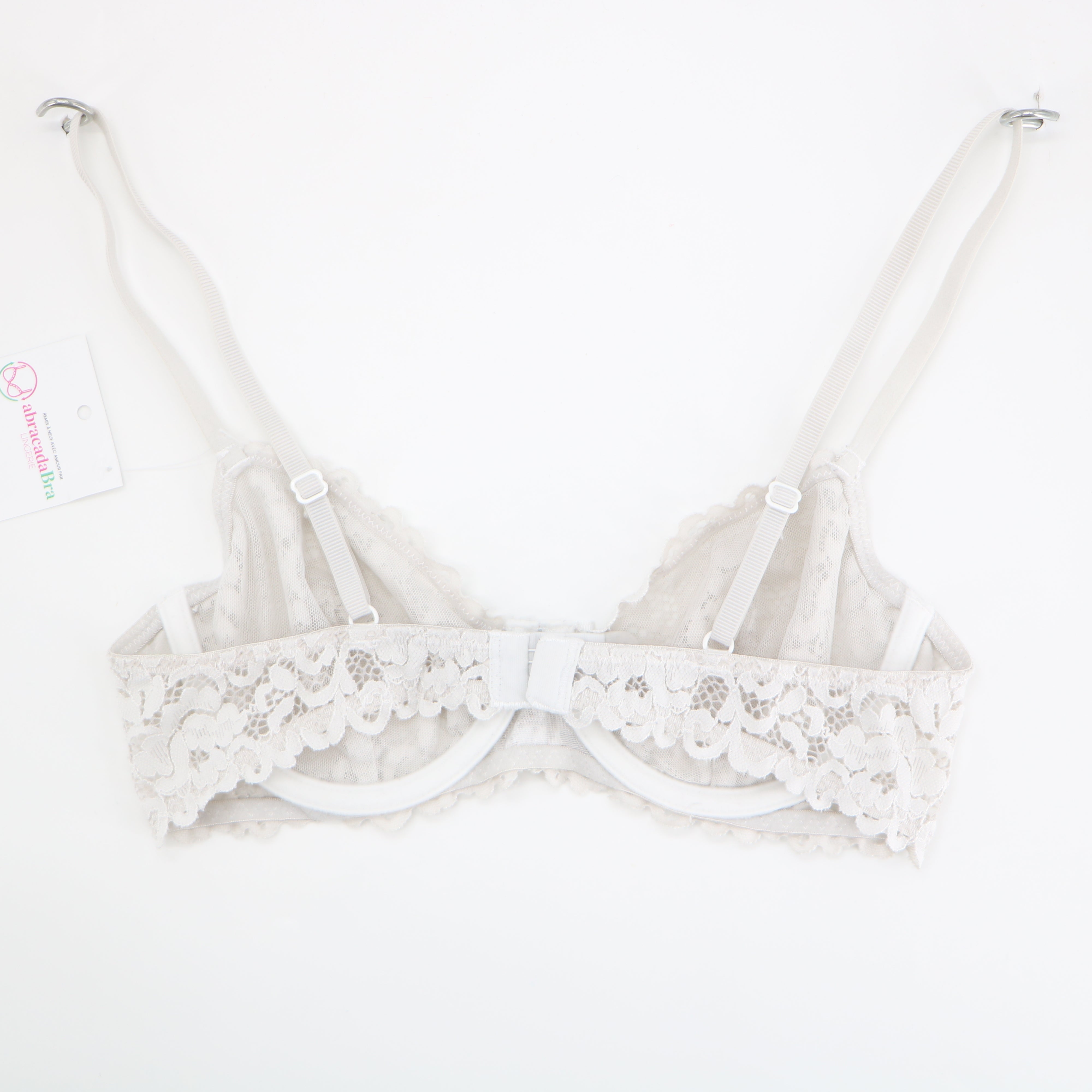 Soutien-gorge ETAM Blanc