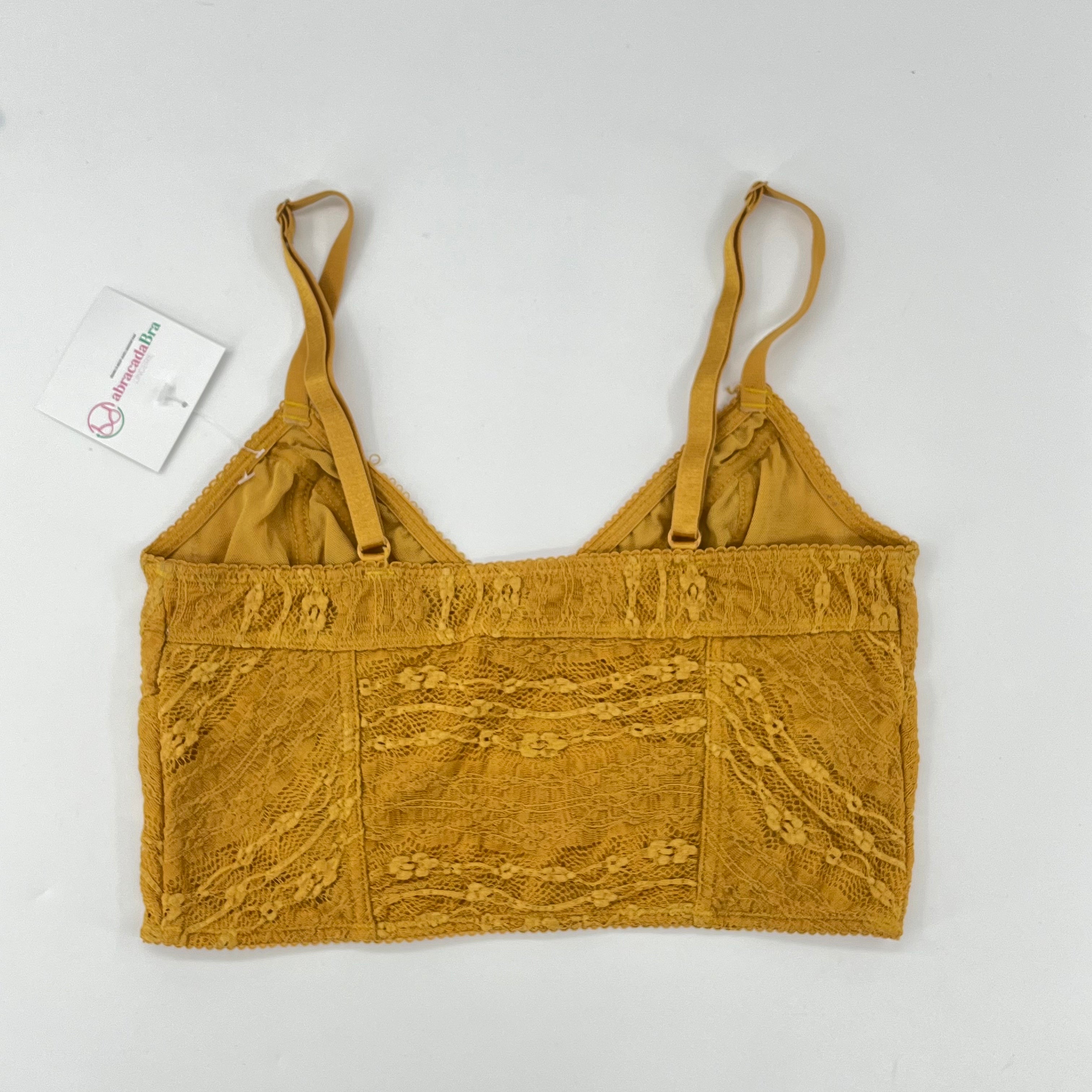 Soutien-gorge Intimately Jaune