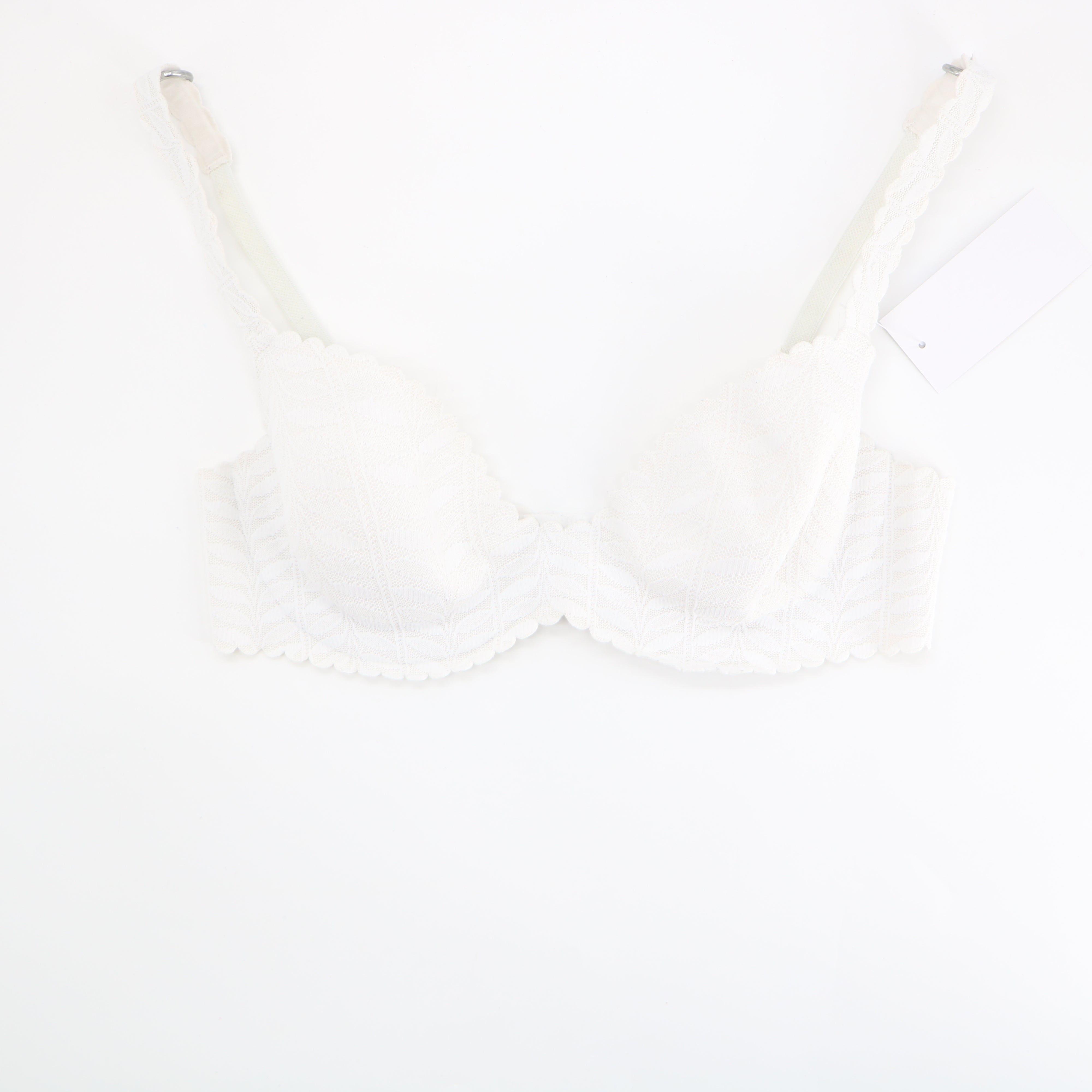 Soutien-gorge DIM Blanc