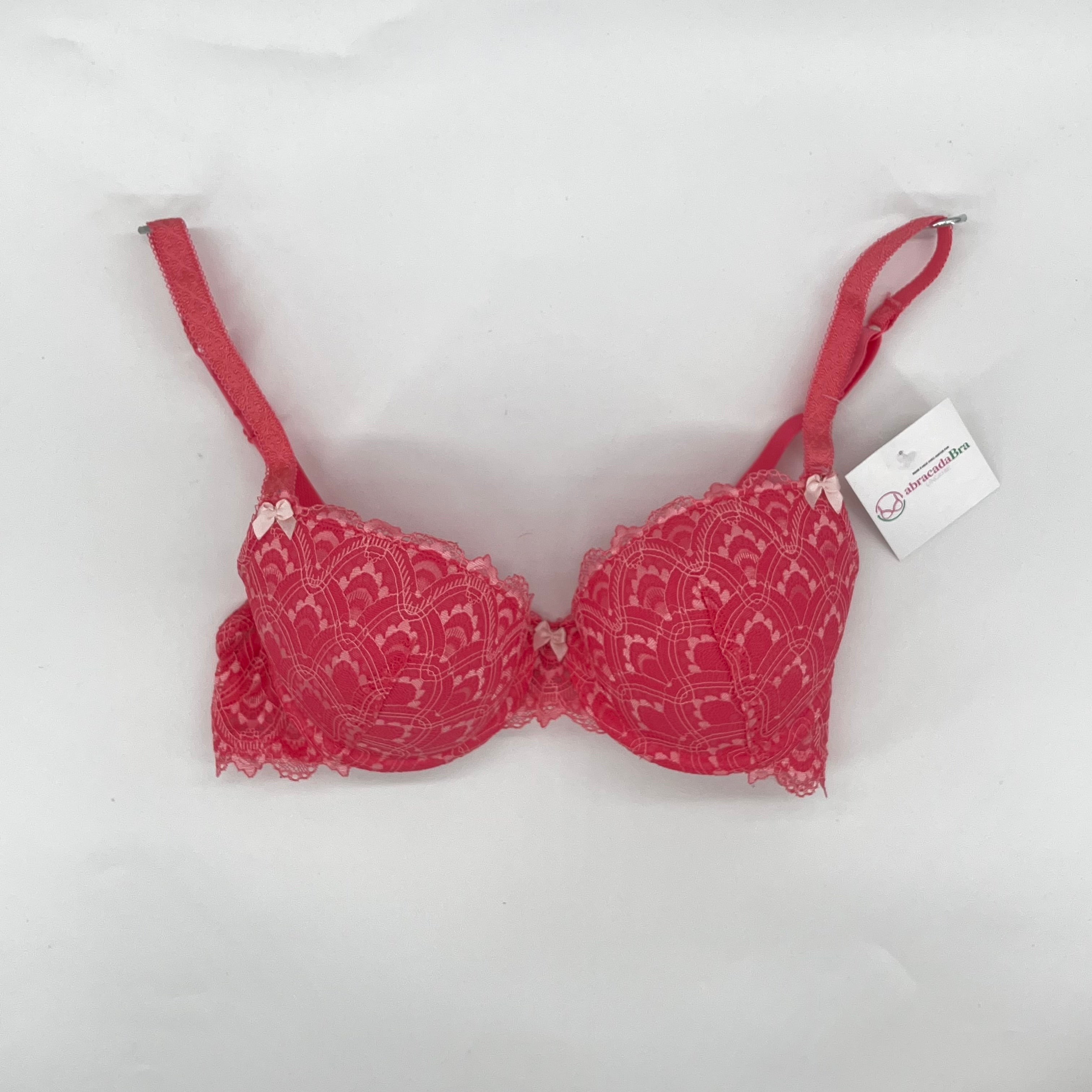 Soutien-gorge RougeGorge Rose