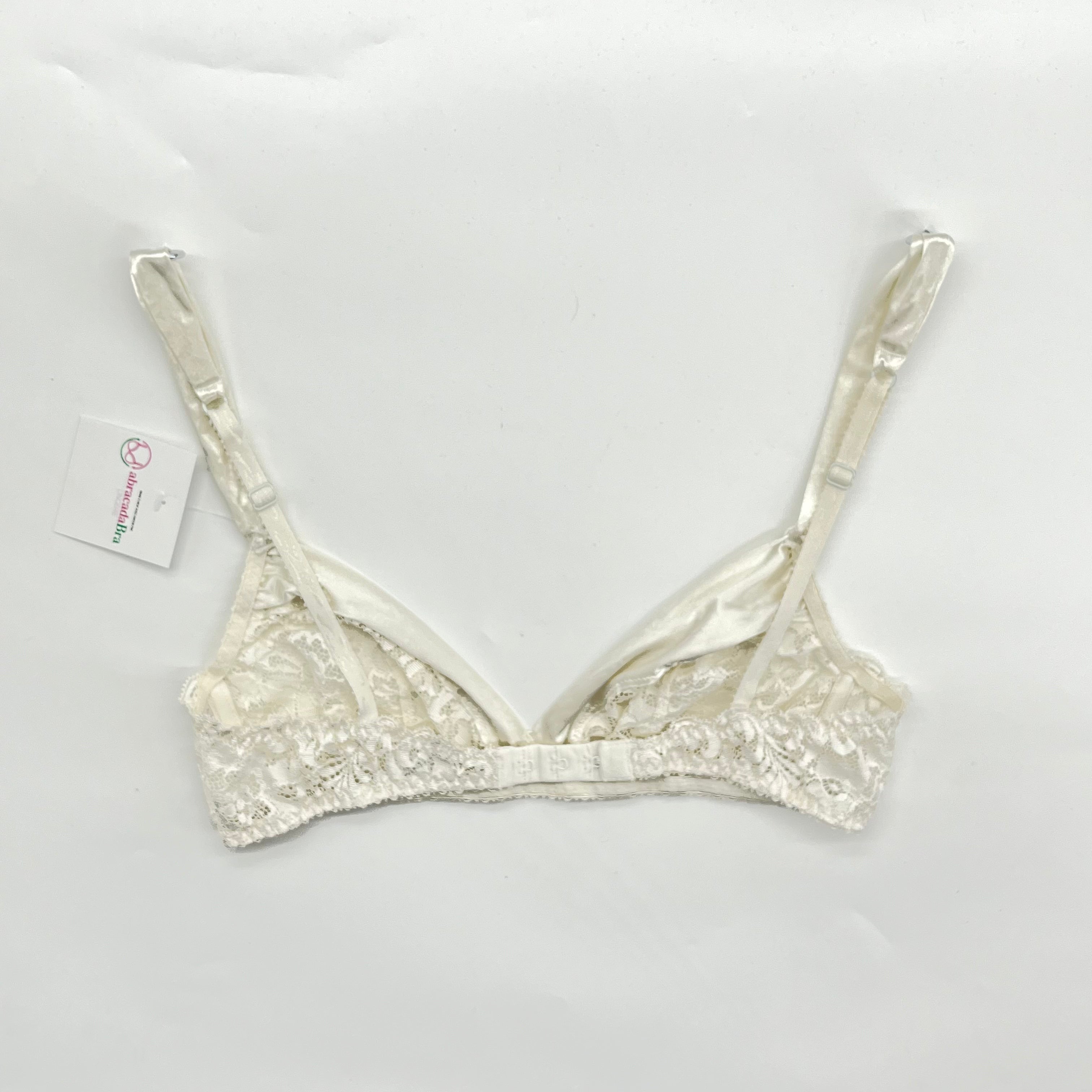 Soutien-gorge Lou Paris Blanc