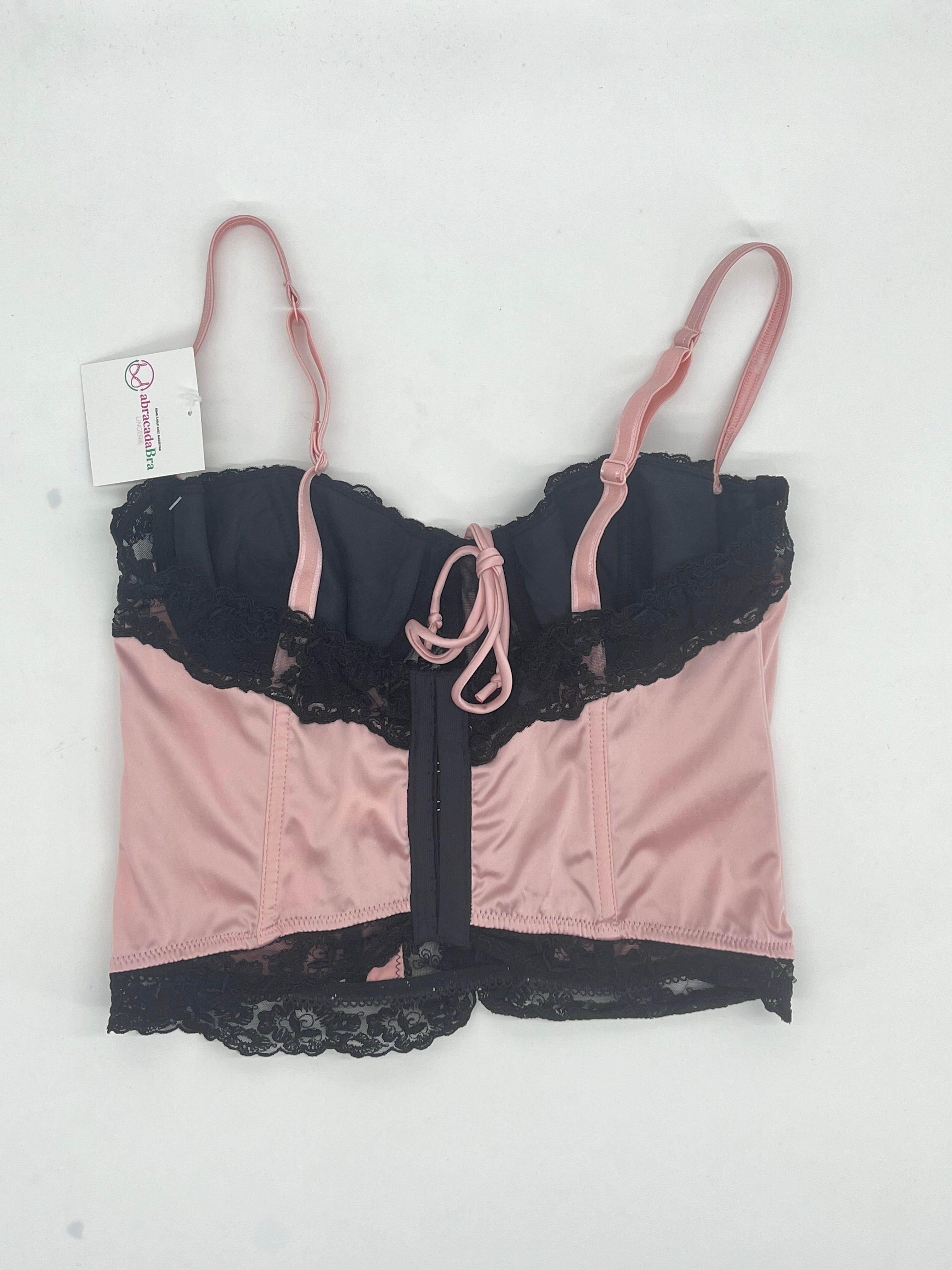 Corset AP Lingerie Rose