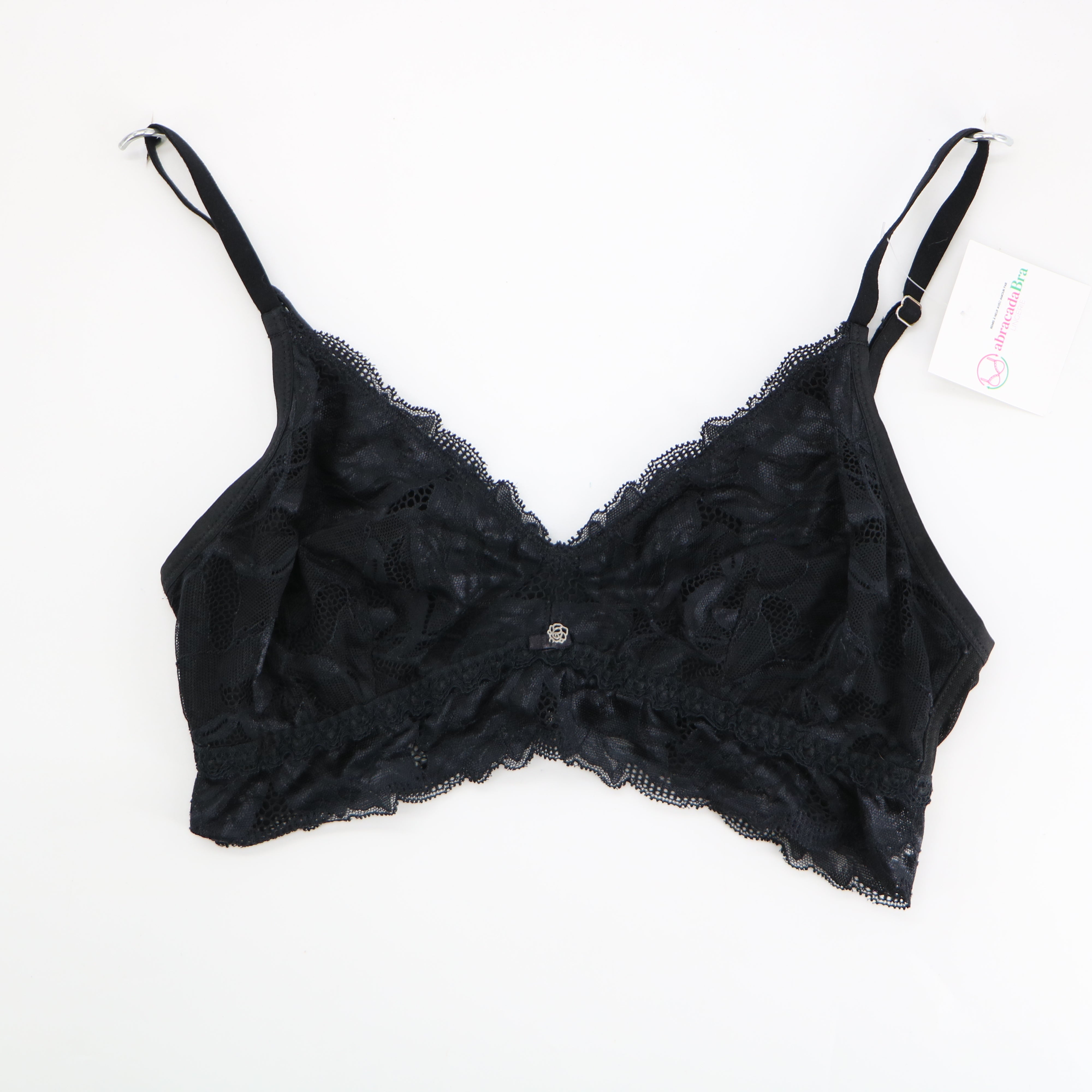 Soutien-gorge La vie en rose Noir