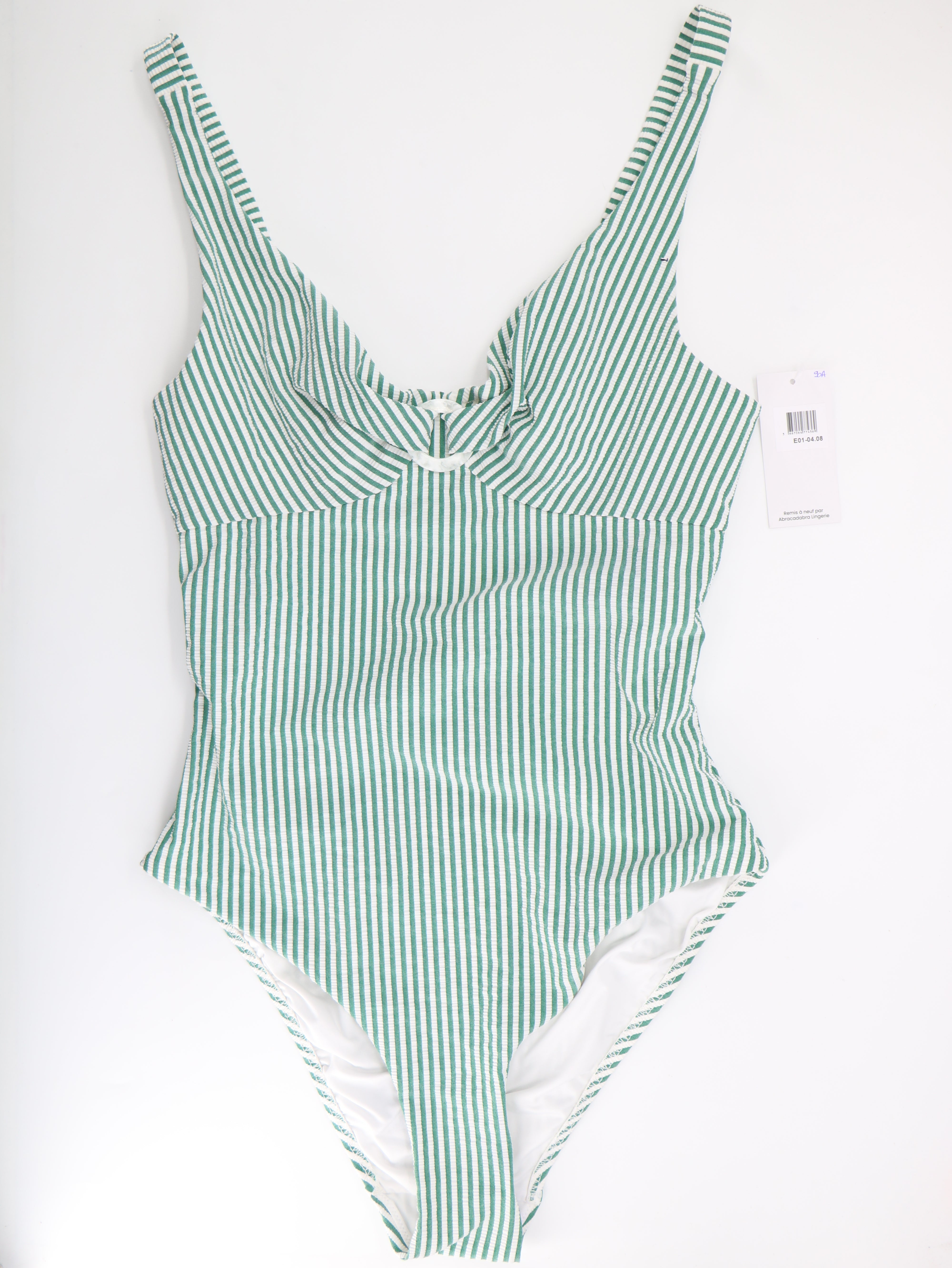 Maillot de bain RougeGorge (neuf) Vert