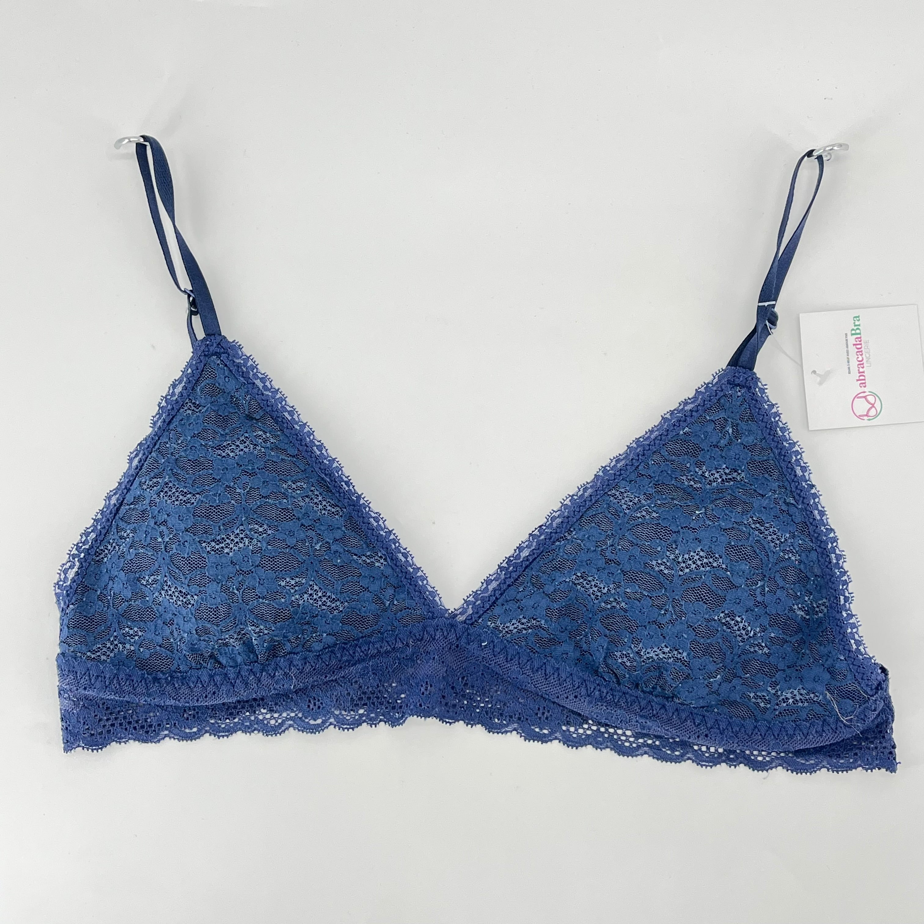 Soutien-gorge Bleu