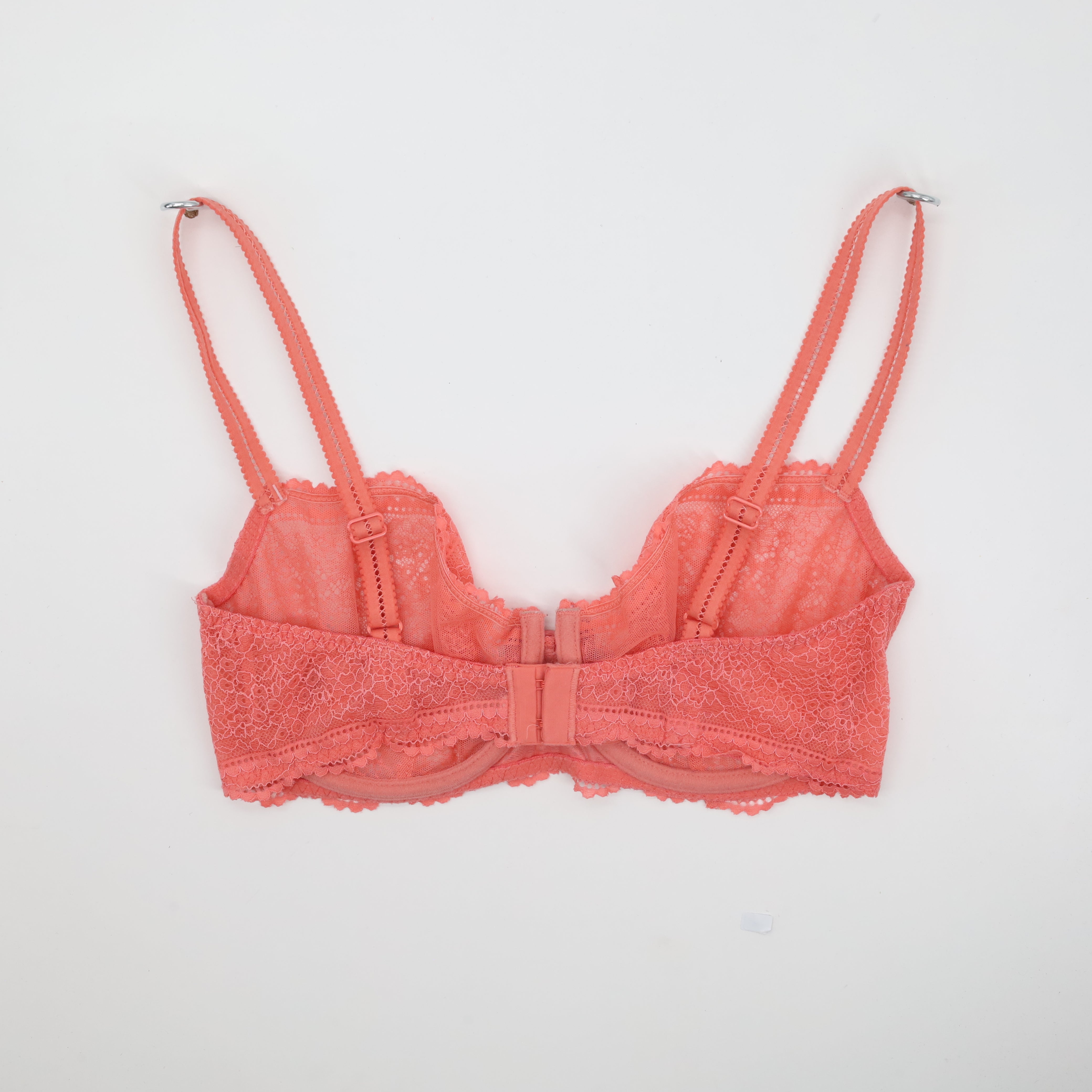 Soutien-gorge Darjeeling Corail