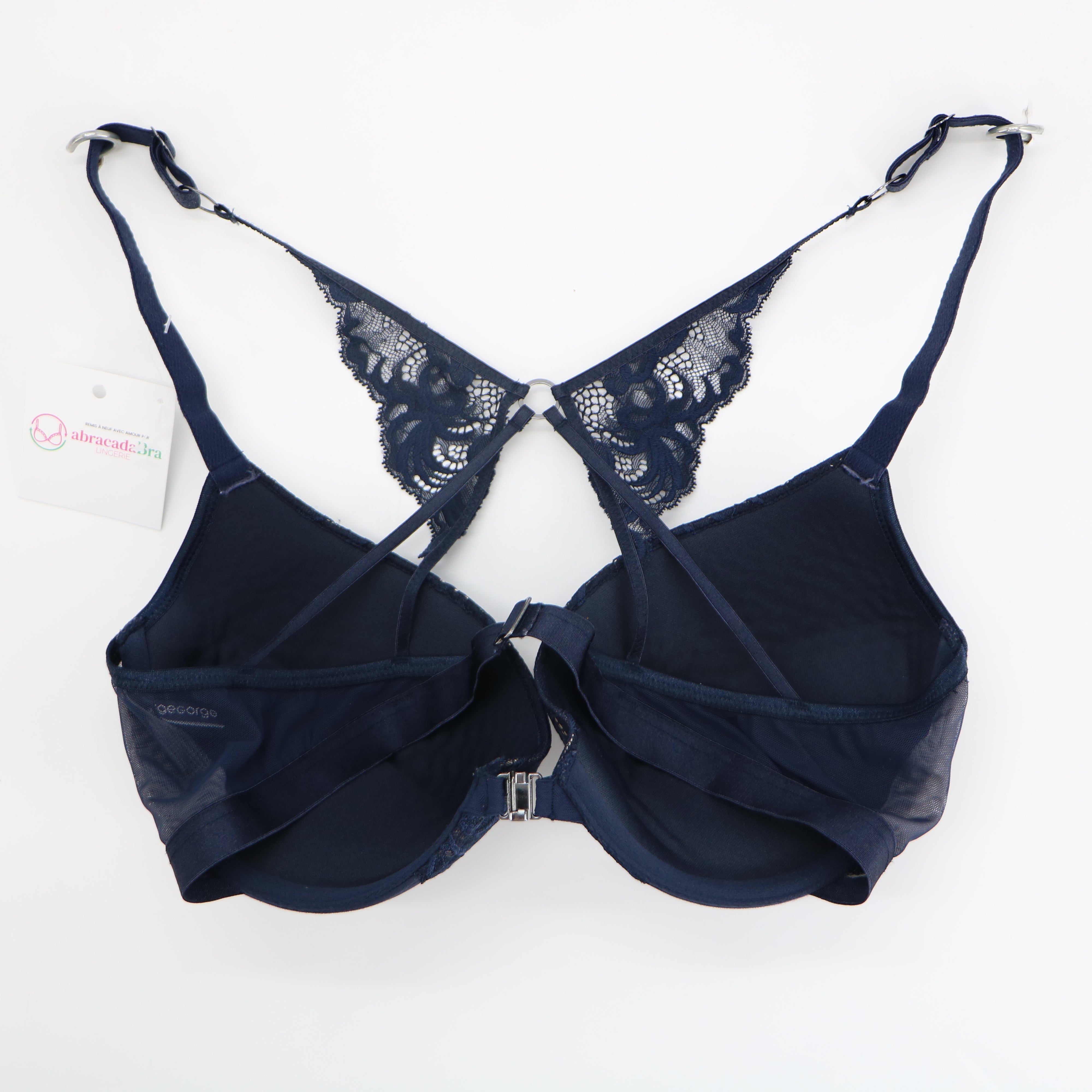 Soutien-gorge RougeGorge Bleu