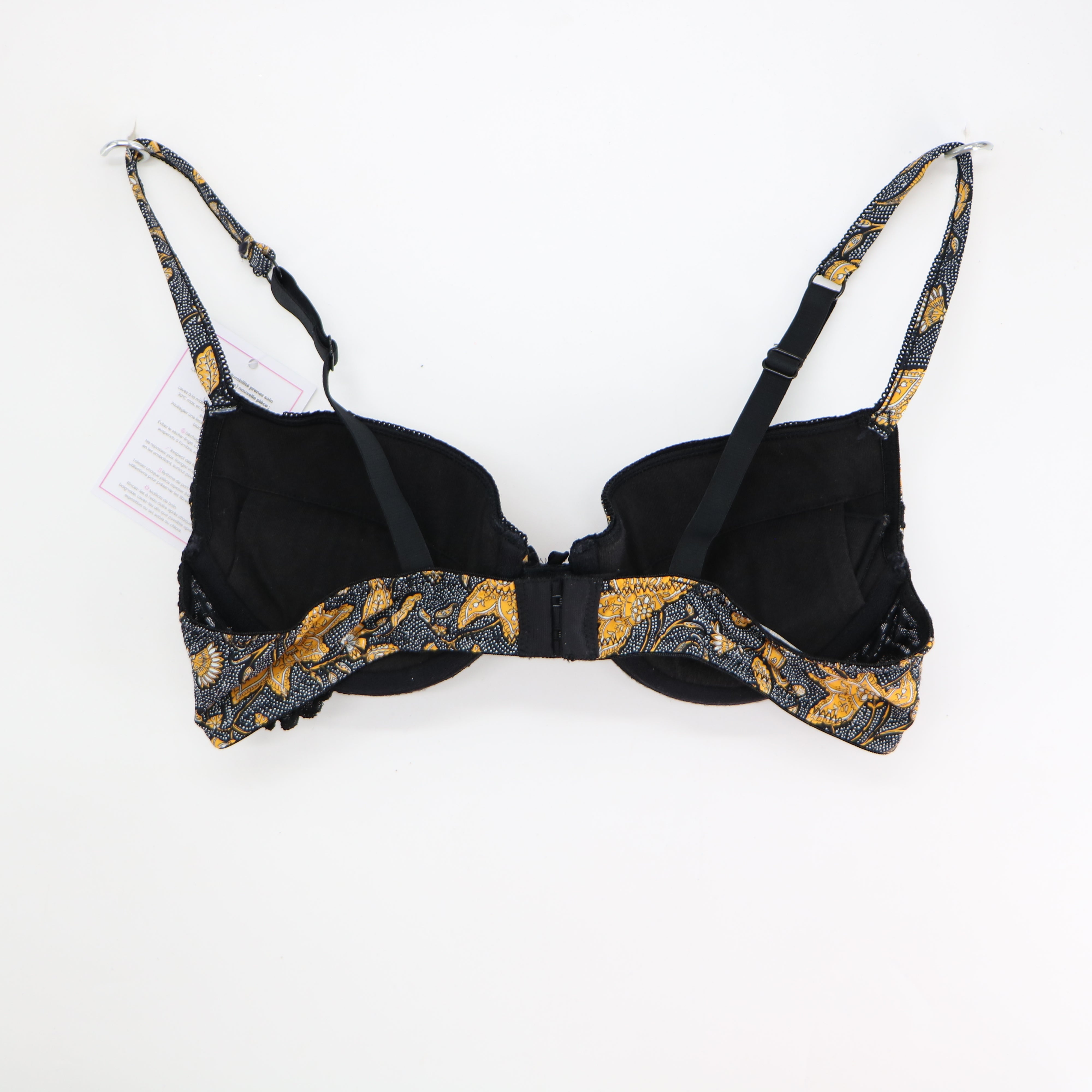 Soutien-gorge RougeGorge Jaune