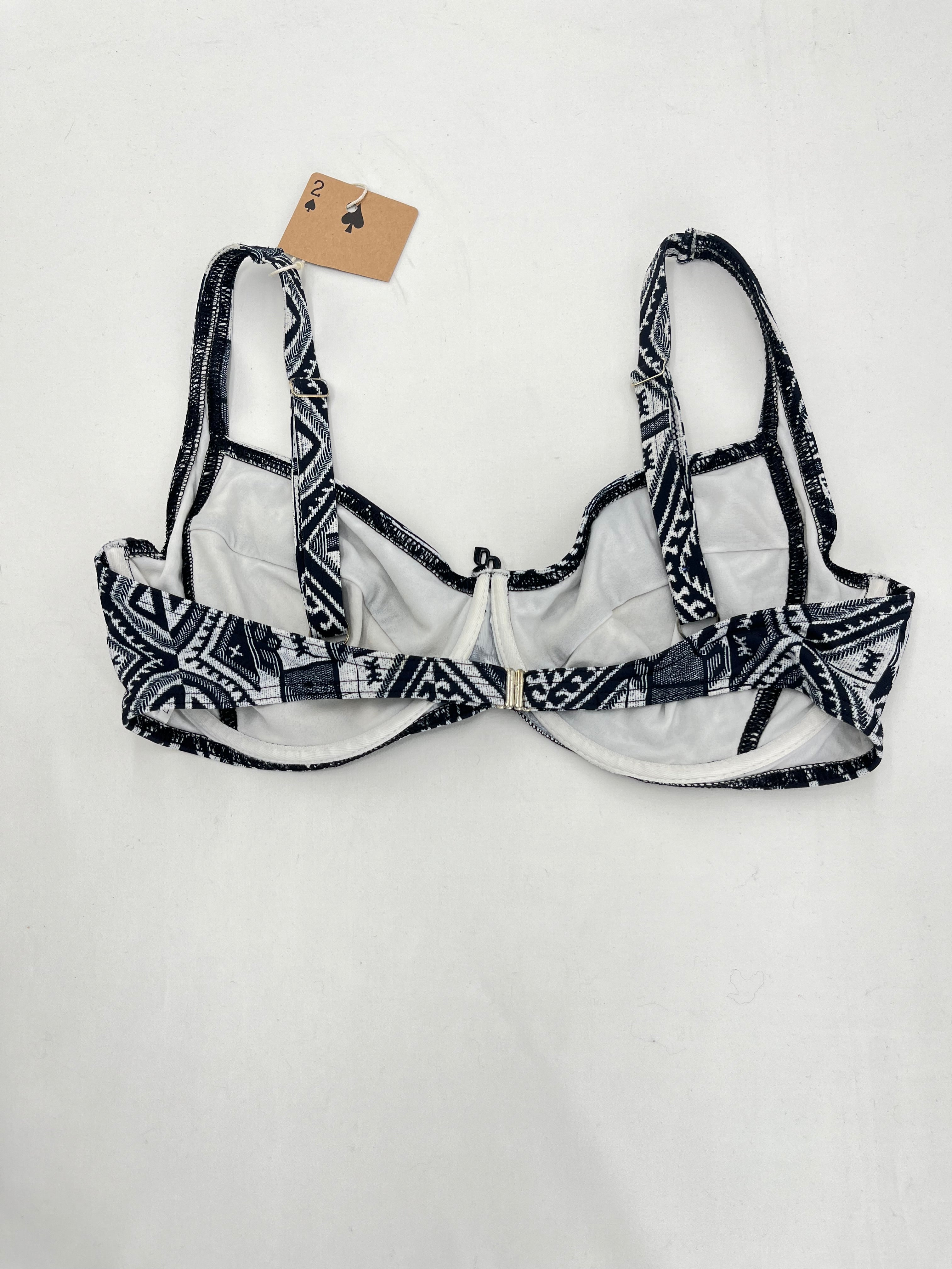 Maillot de bain Bikini Bar Noir