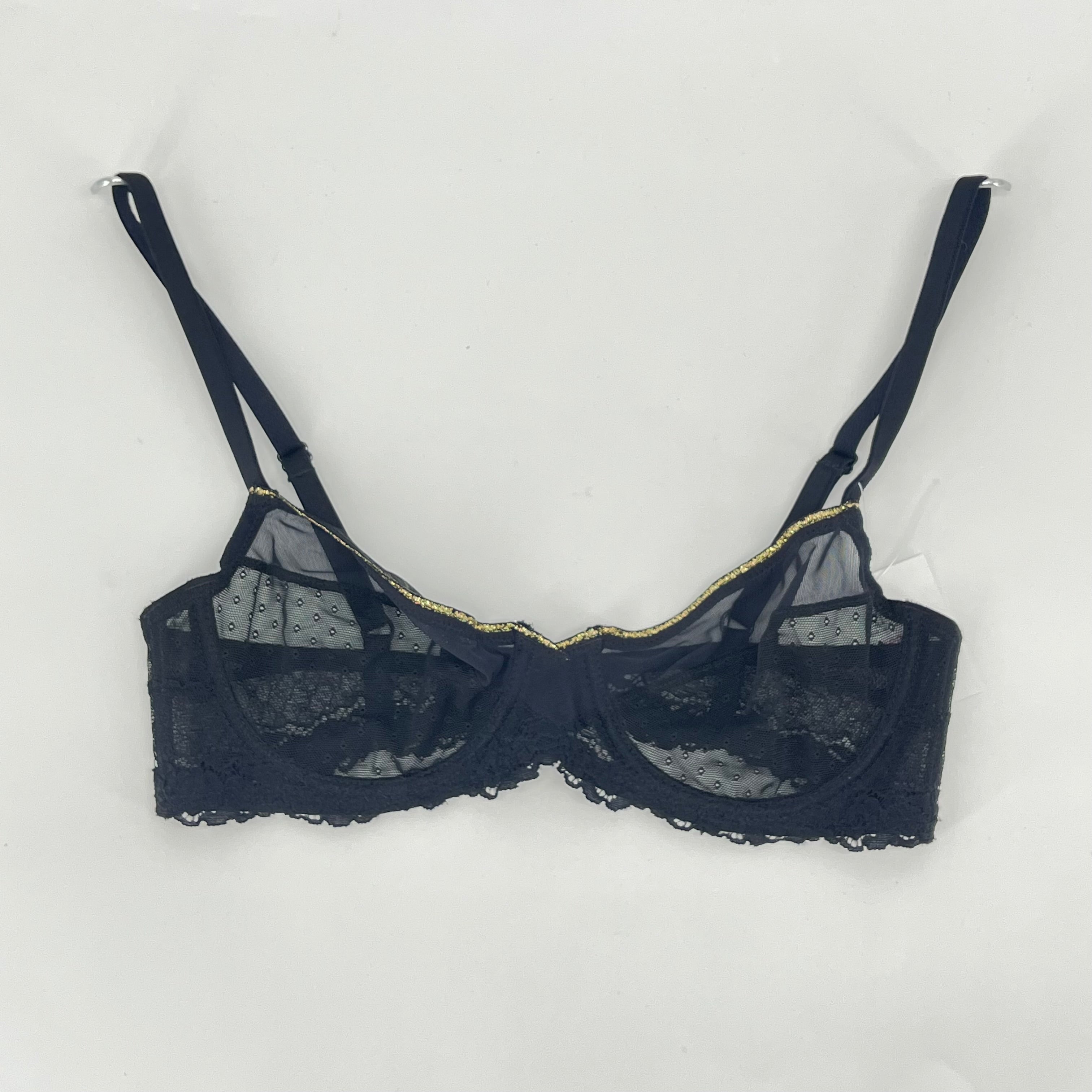 Soutien-gorge Ysé Noir