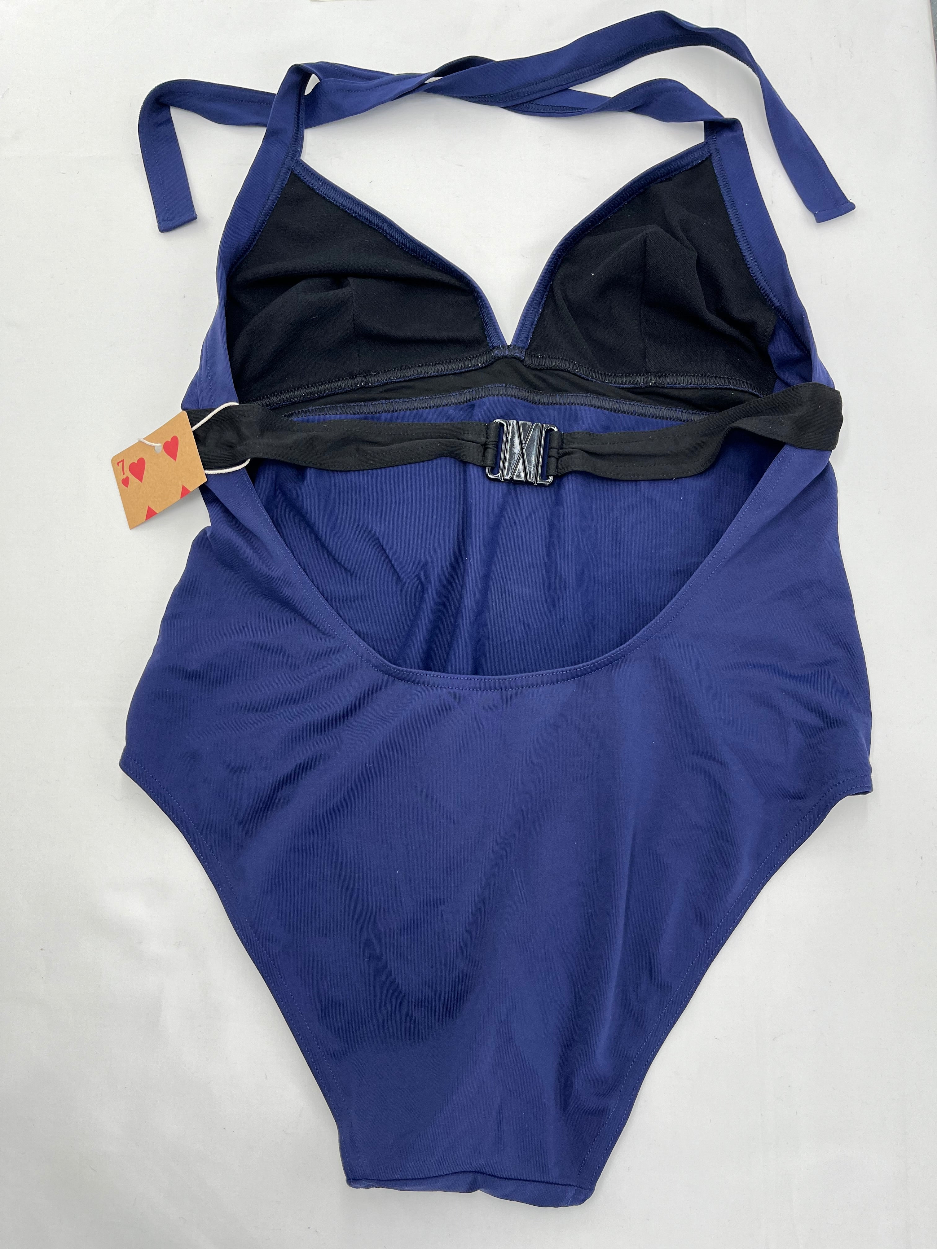 Maillot de bain Bleu