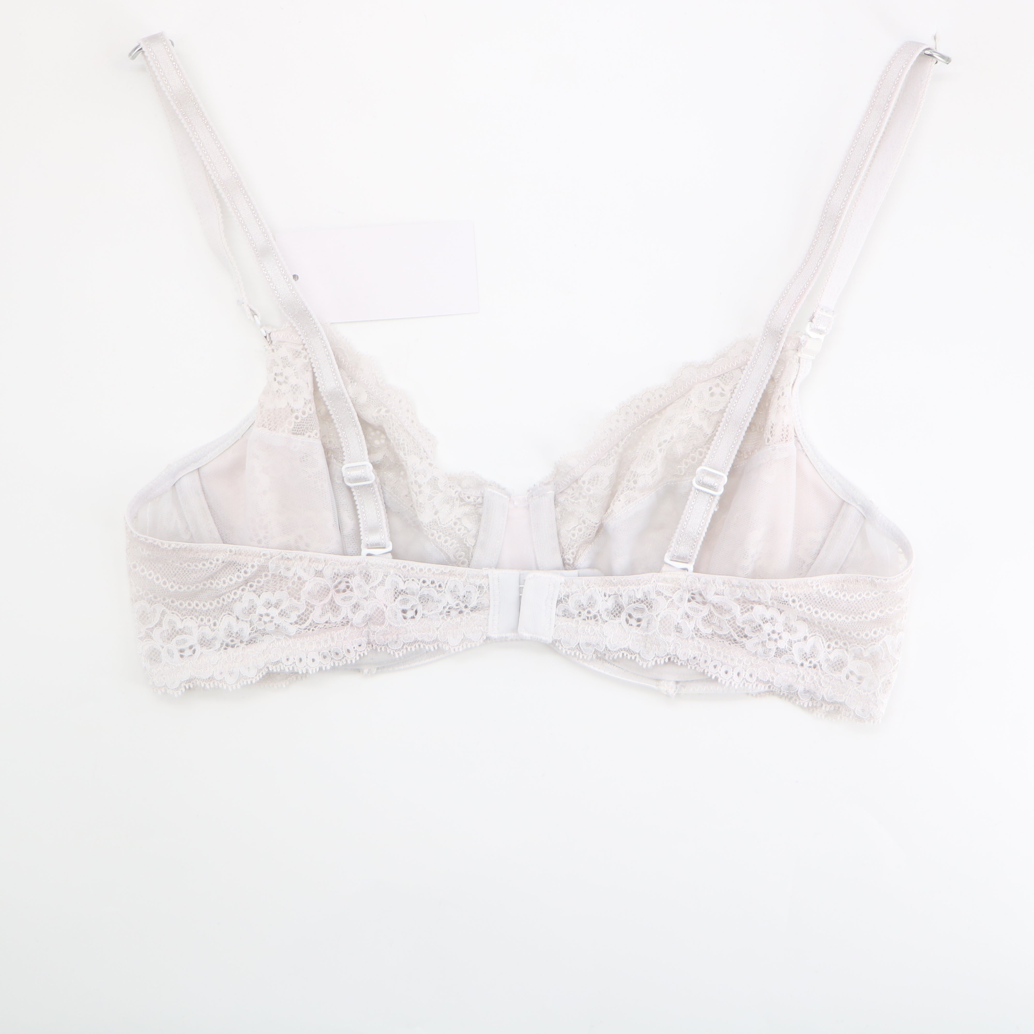 Soutien-gorge RougeGorge Blanc