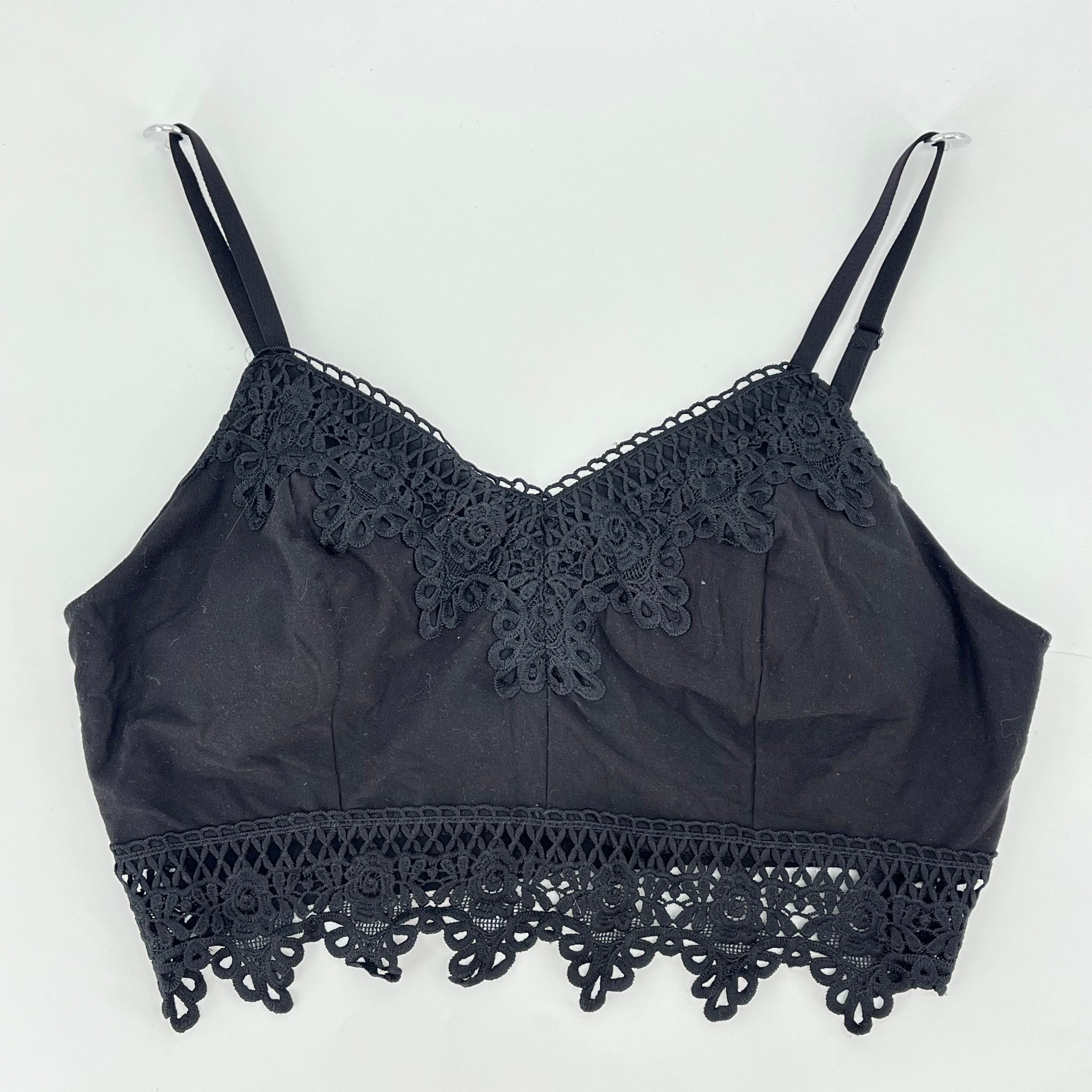 Soutien-gorge Mudd Noir