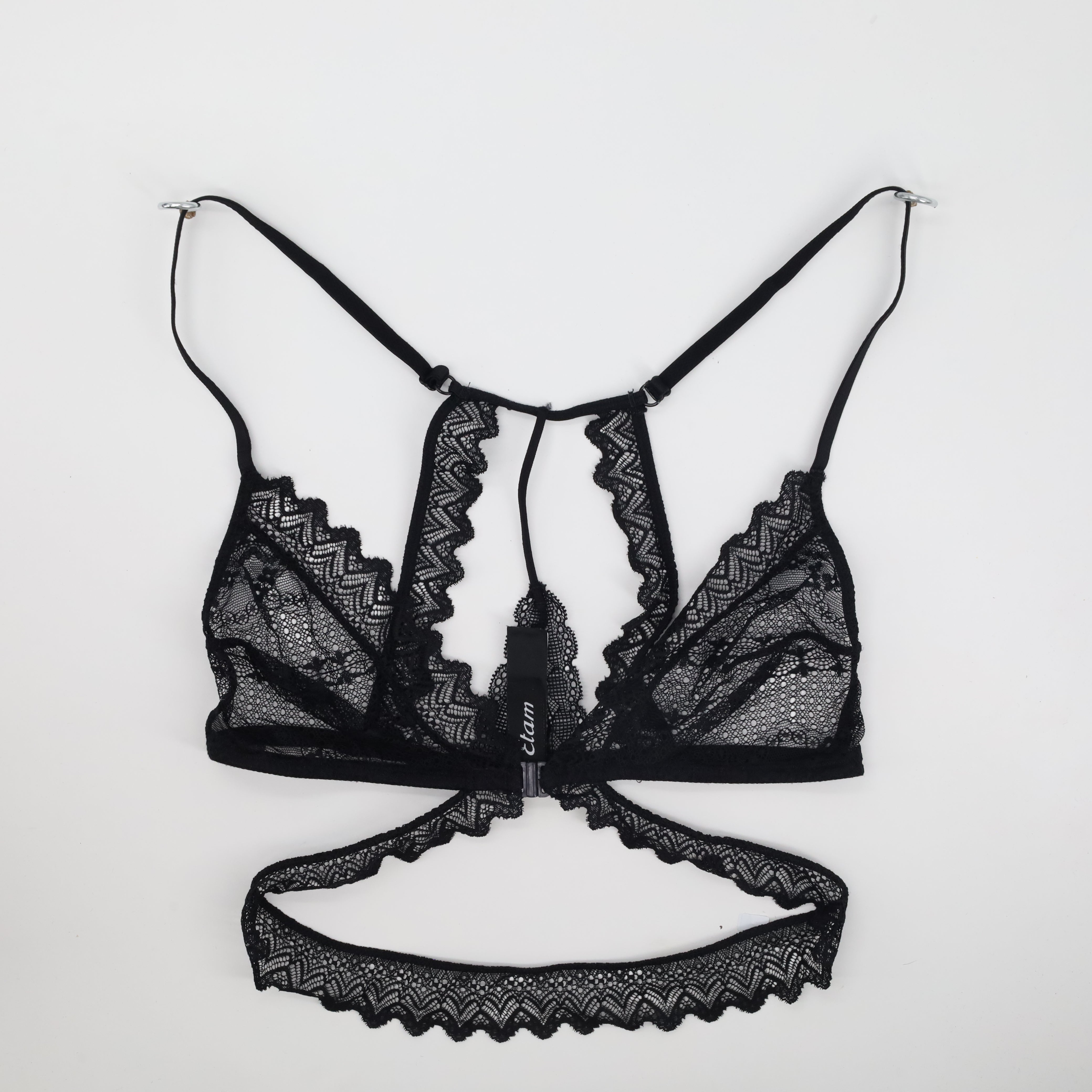 Soutien-gorge ETAM Noir