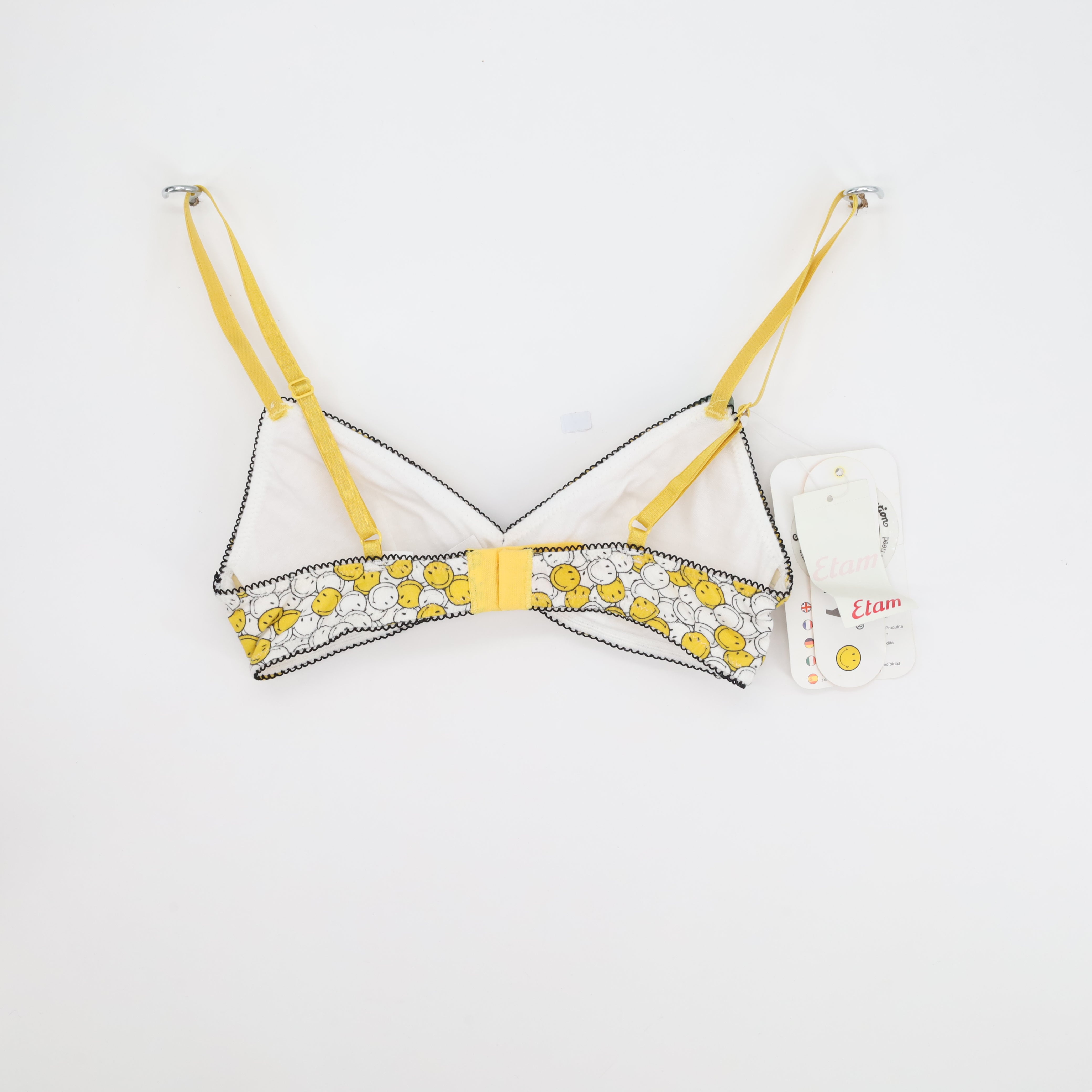 Soutien-gorge ETAM Jaune