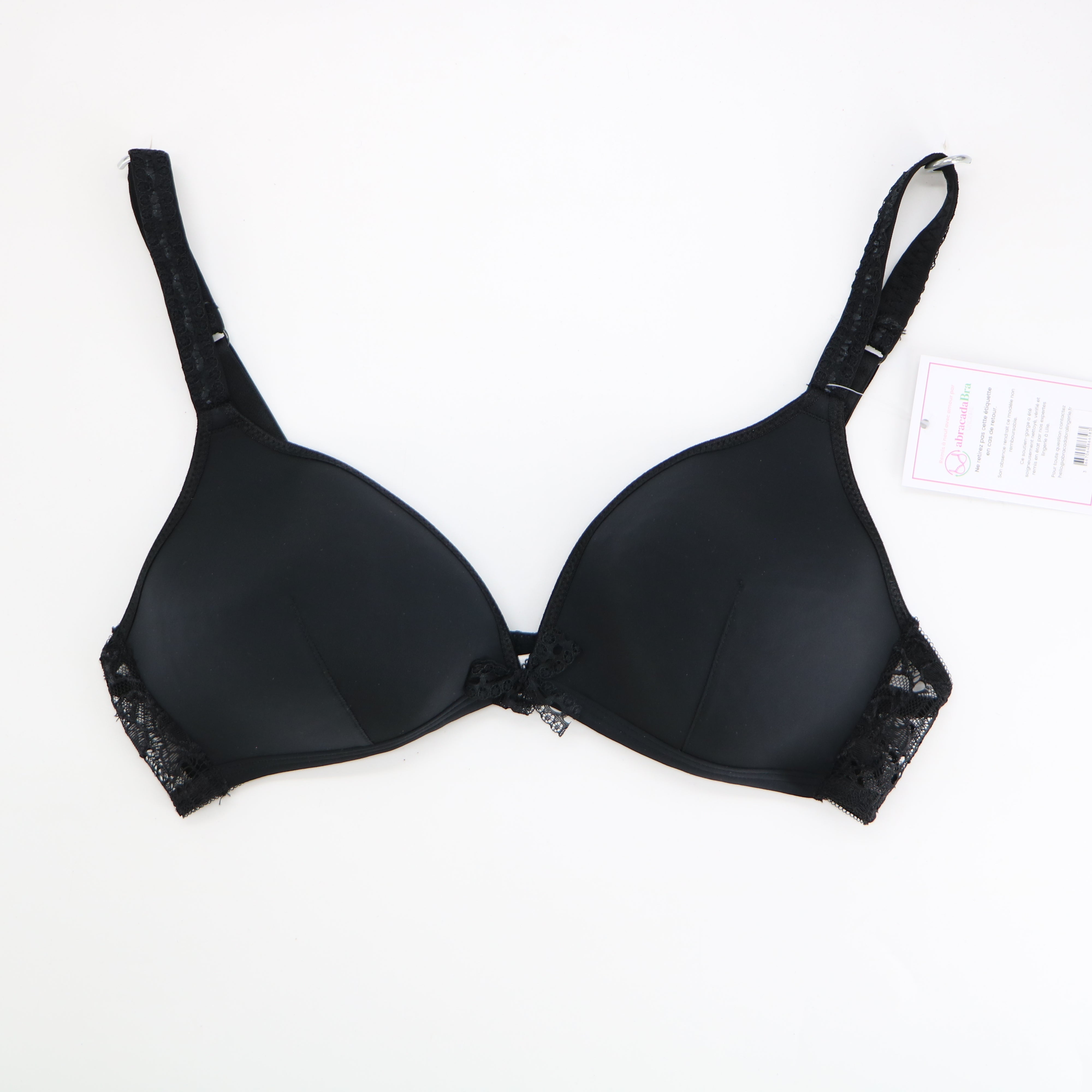 Soutien-gorge Cannelle Lingerie Noir