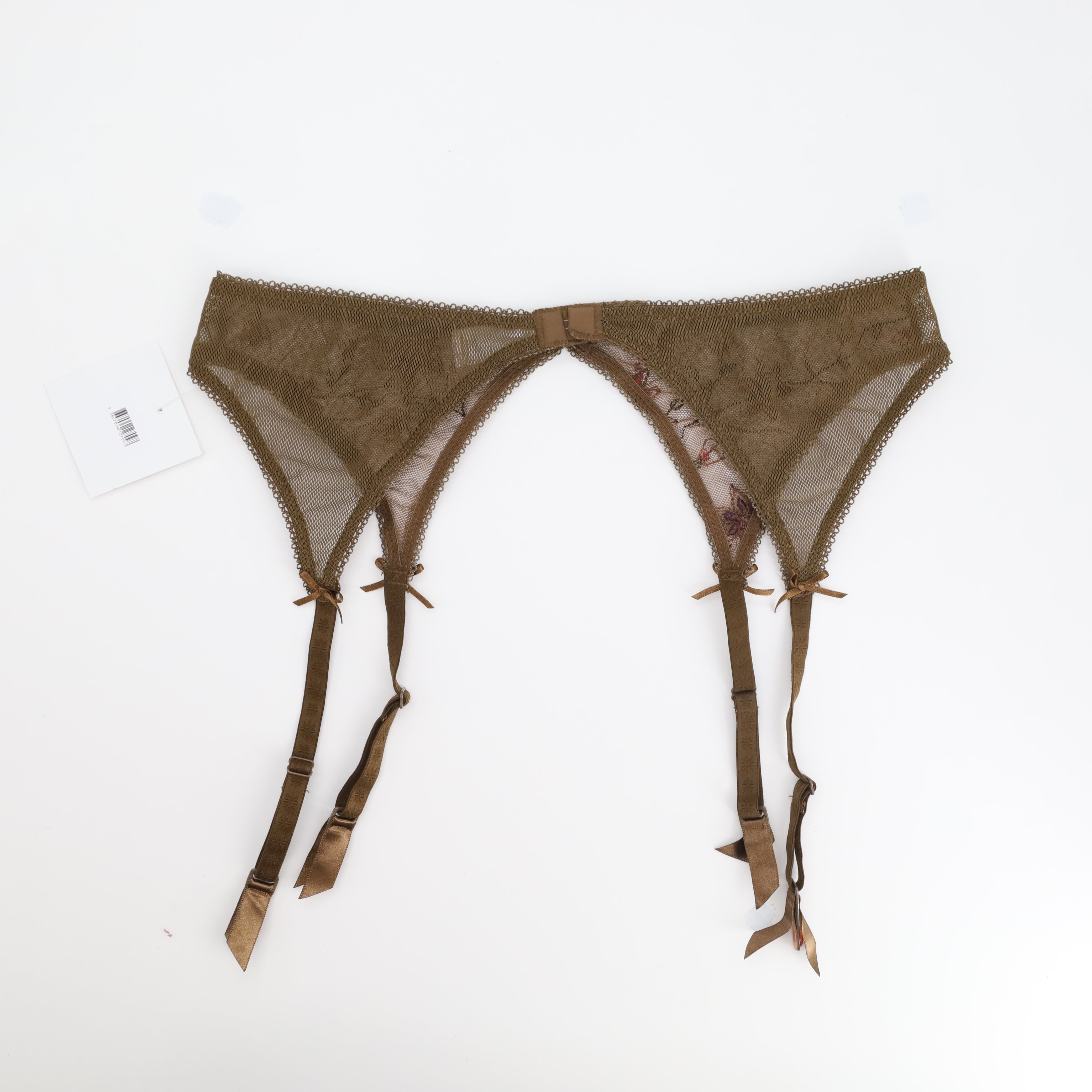 Porte-jarretelles ETAM Marron