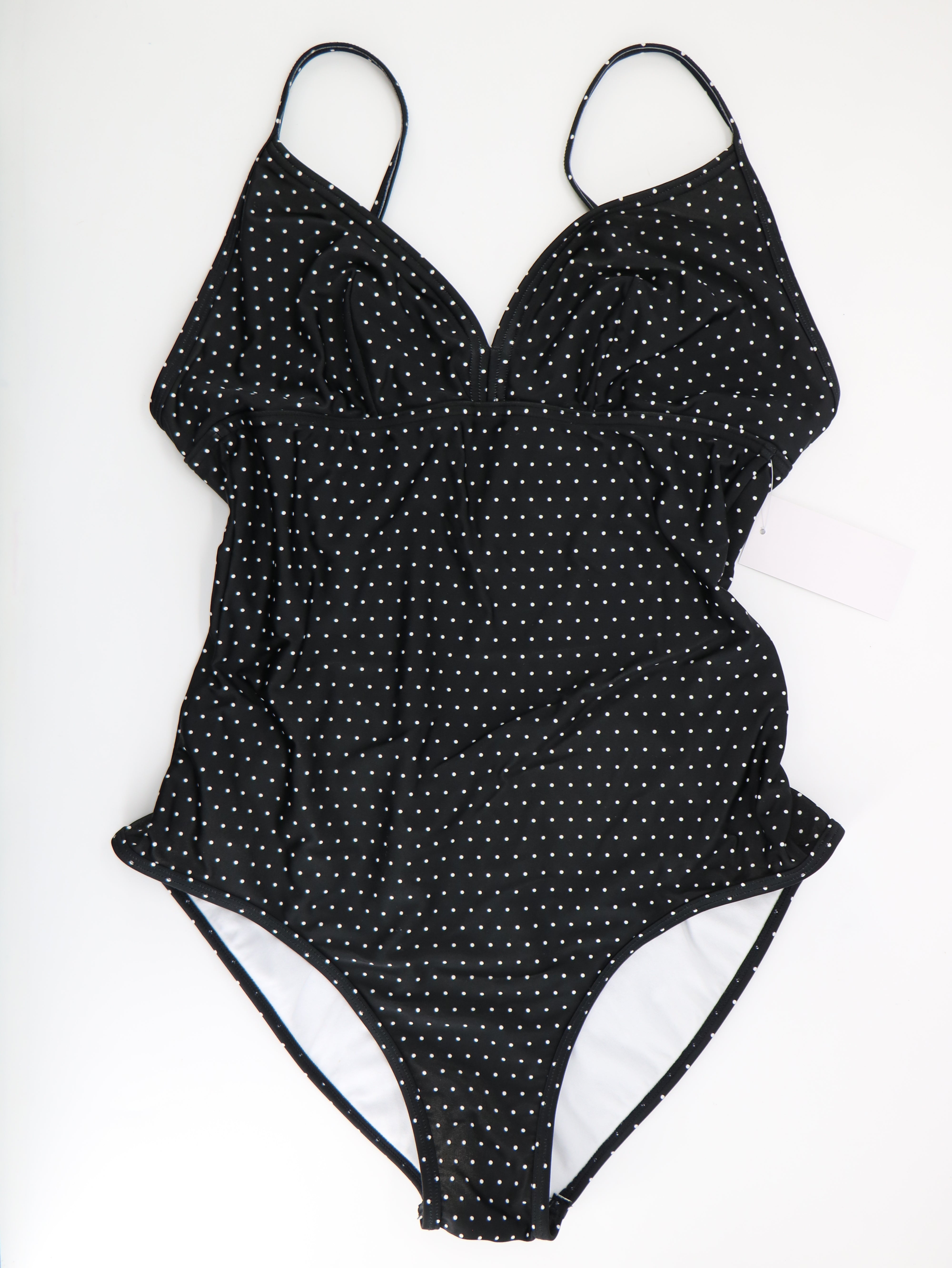 Maillot de bain Tribord (neuf) Noir