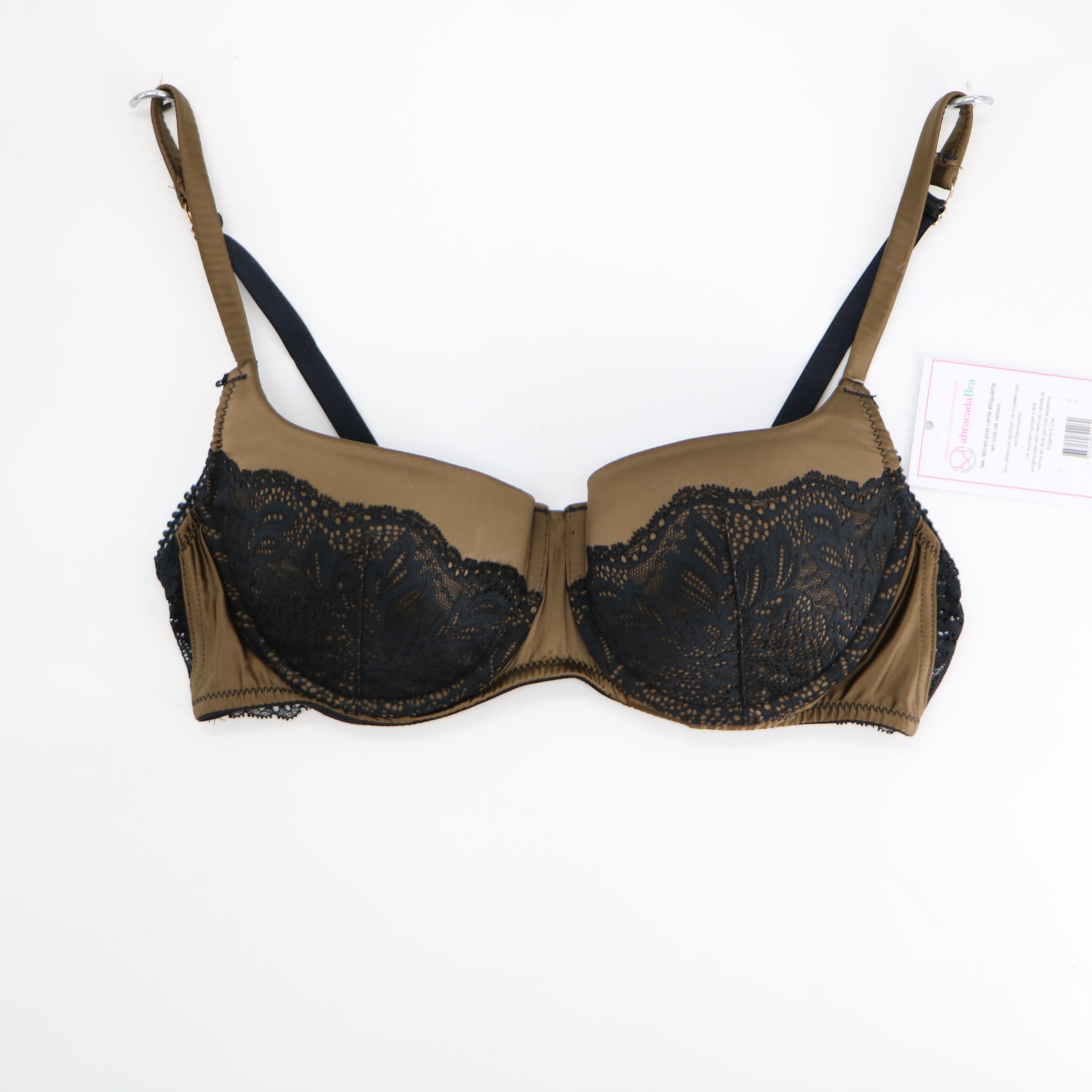 Soutien-gorge RougeGorge Brun
