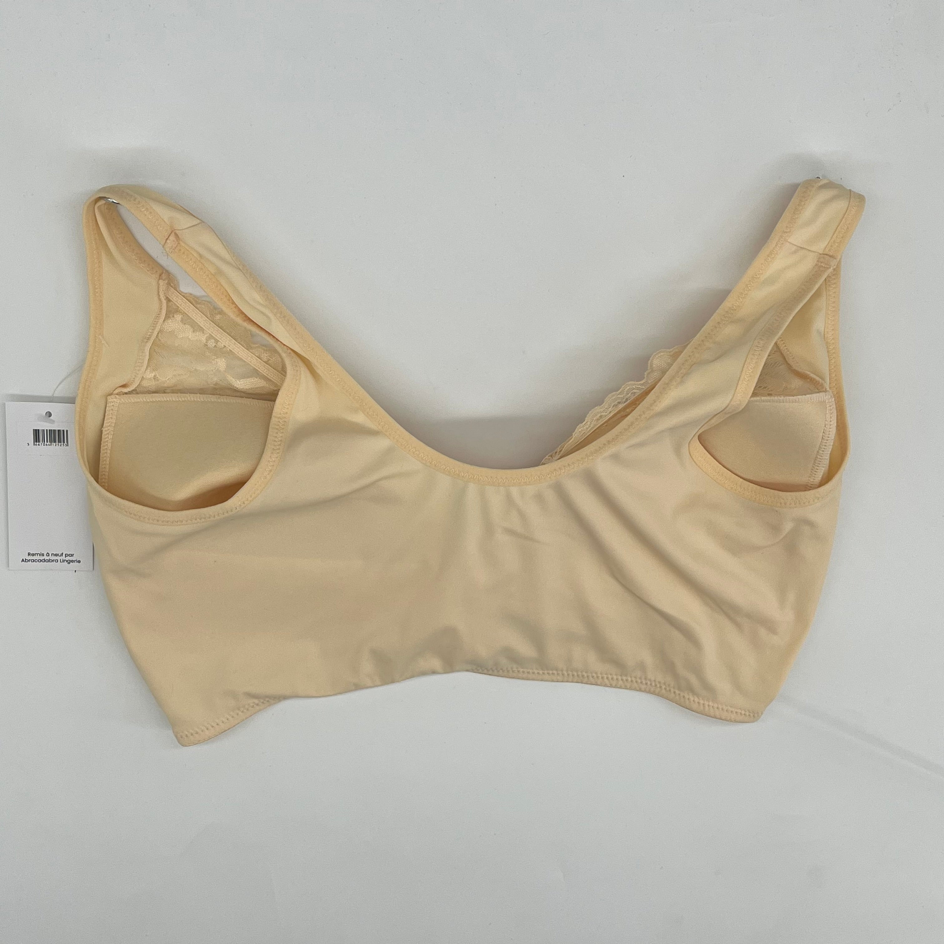 Soutien-gorge Jaune