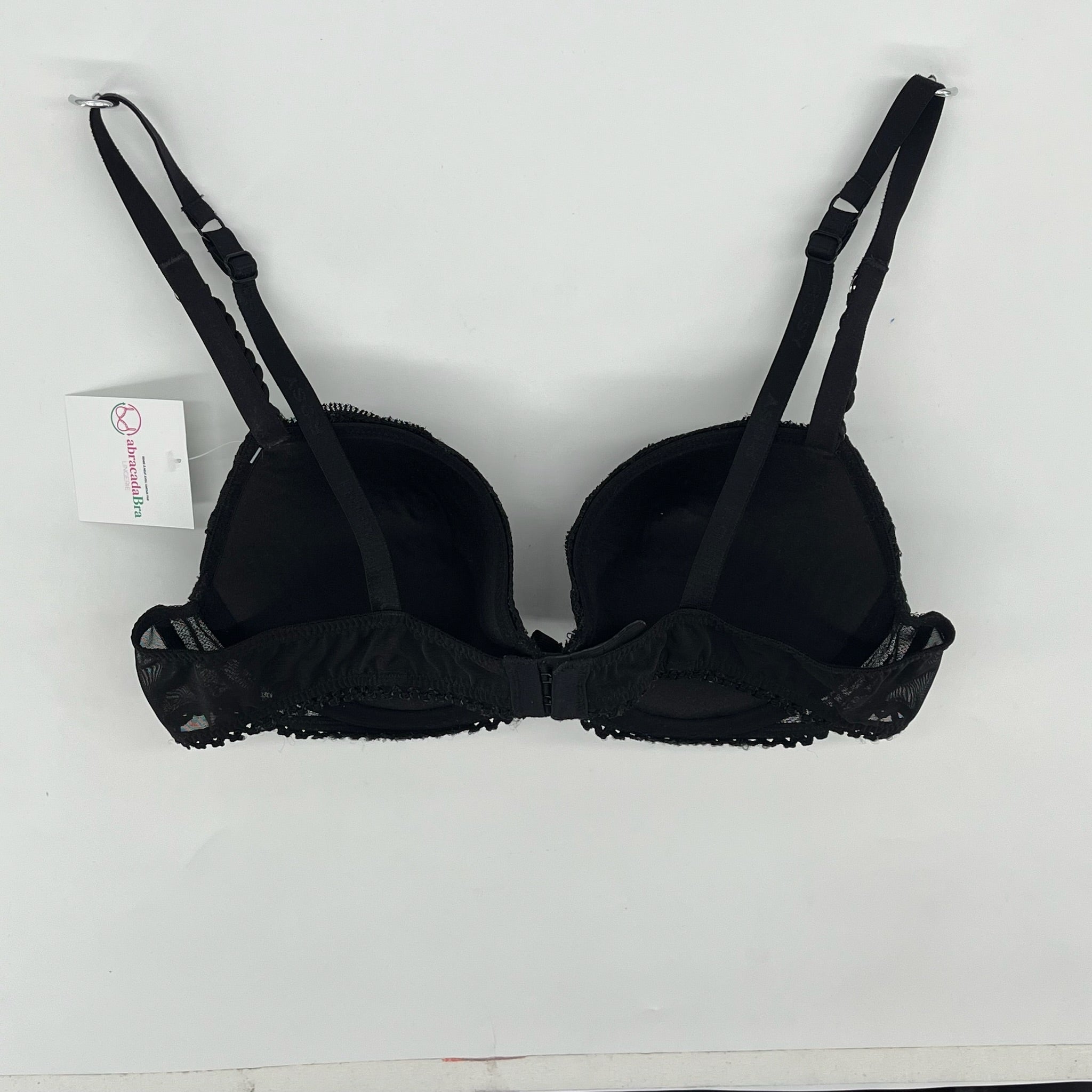Soutien-gorge Rosy Noir