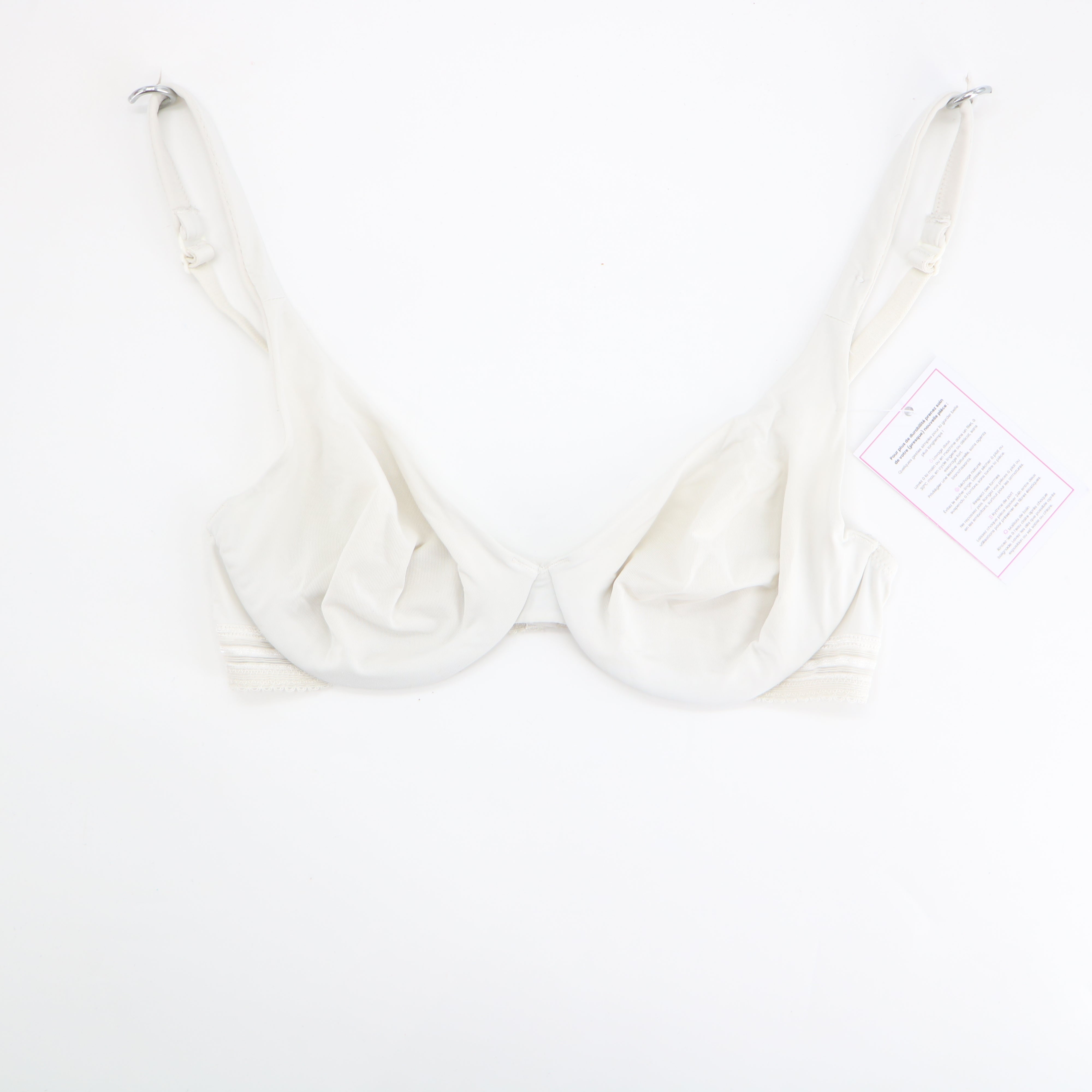 Soutien-gorge DIM Blanc