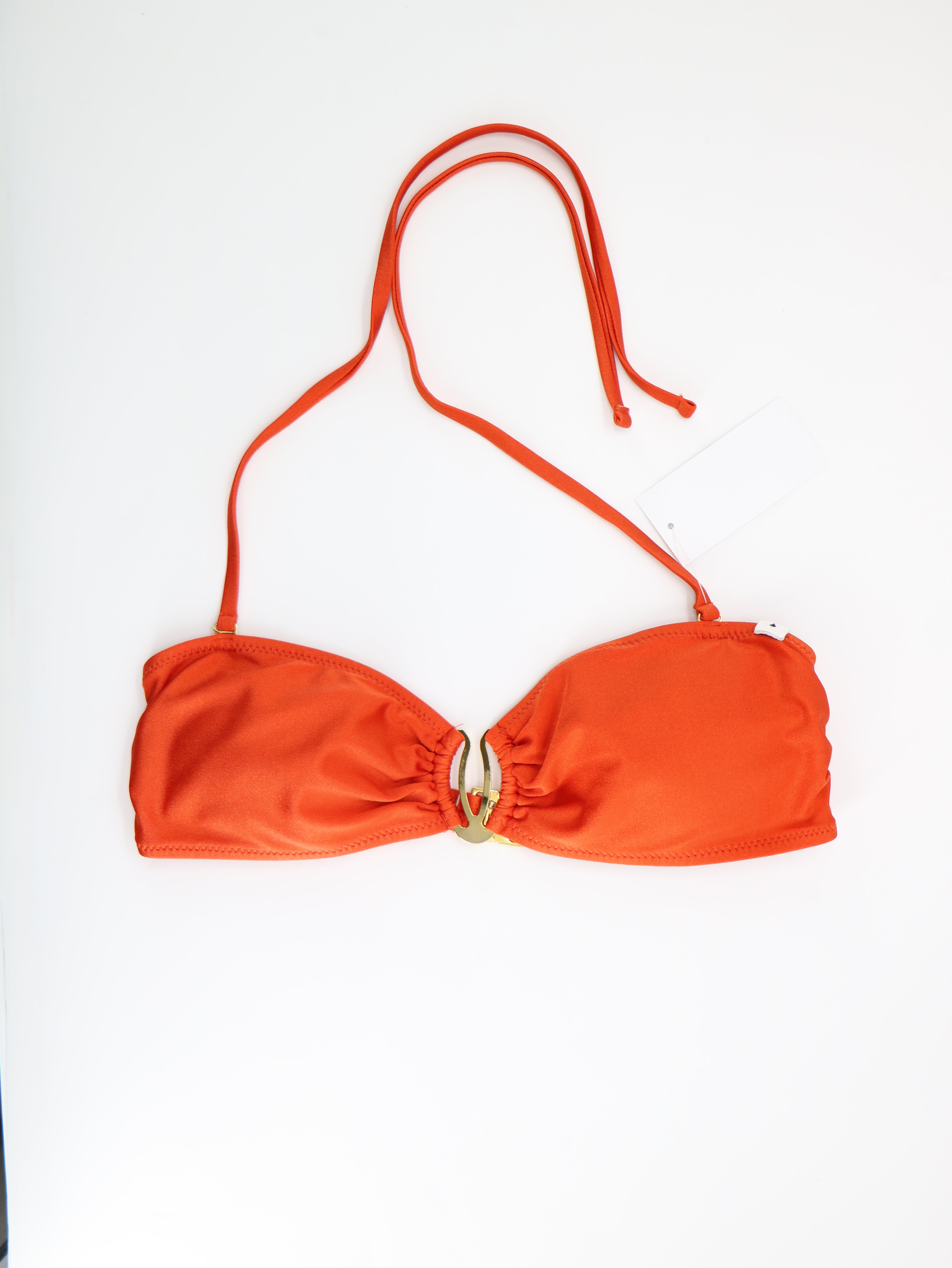 Maillot de bain (neuf) Orange