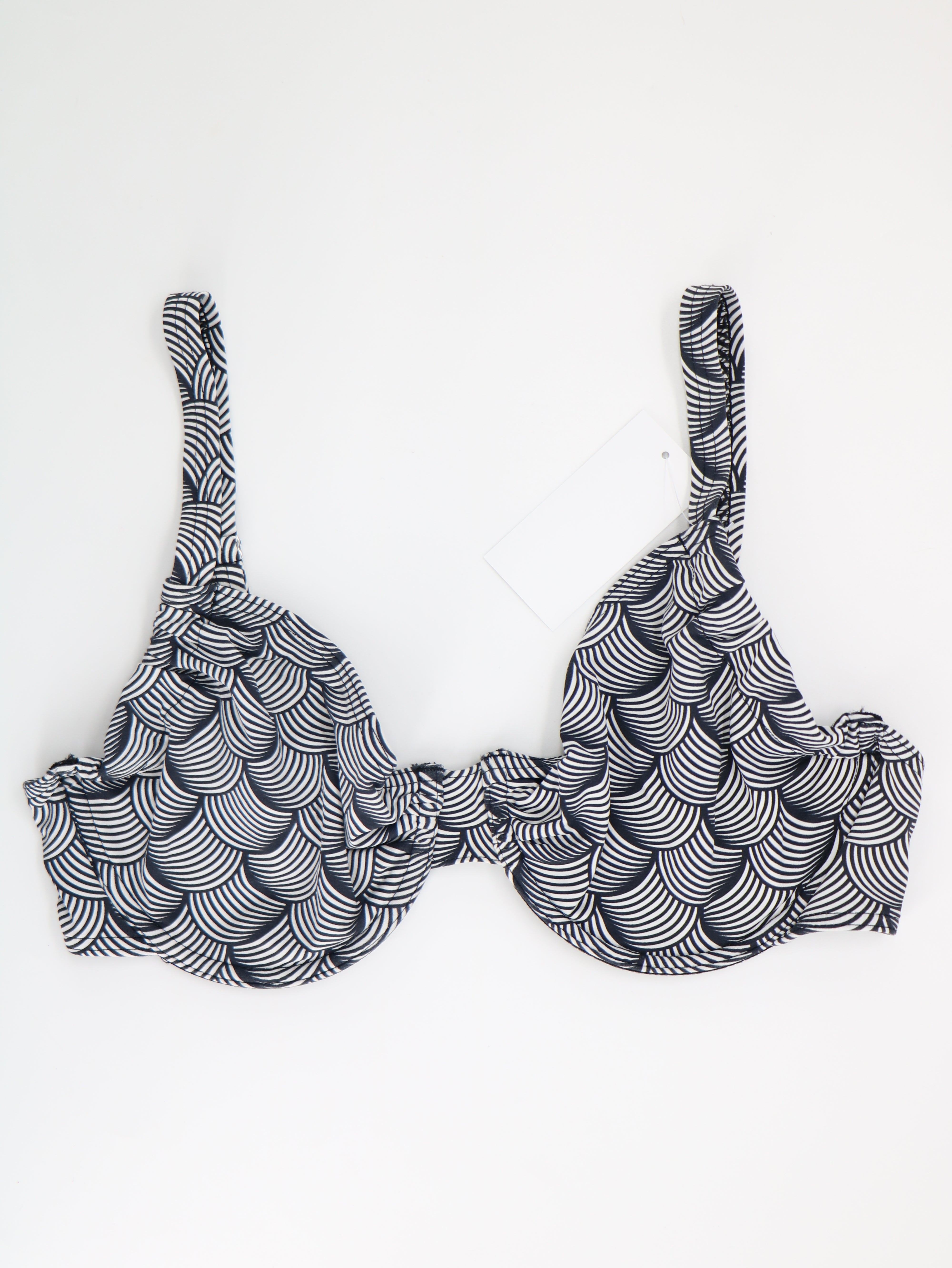 Maillot de bain Grain de sable Noir