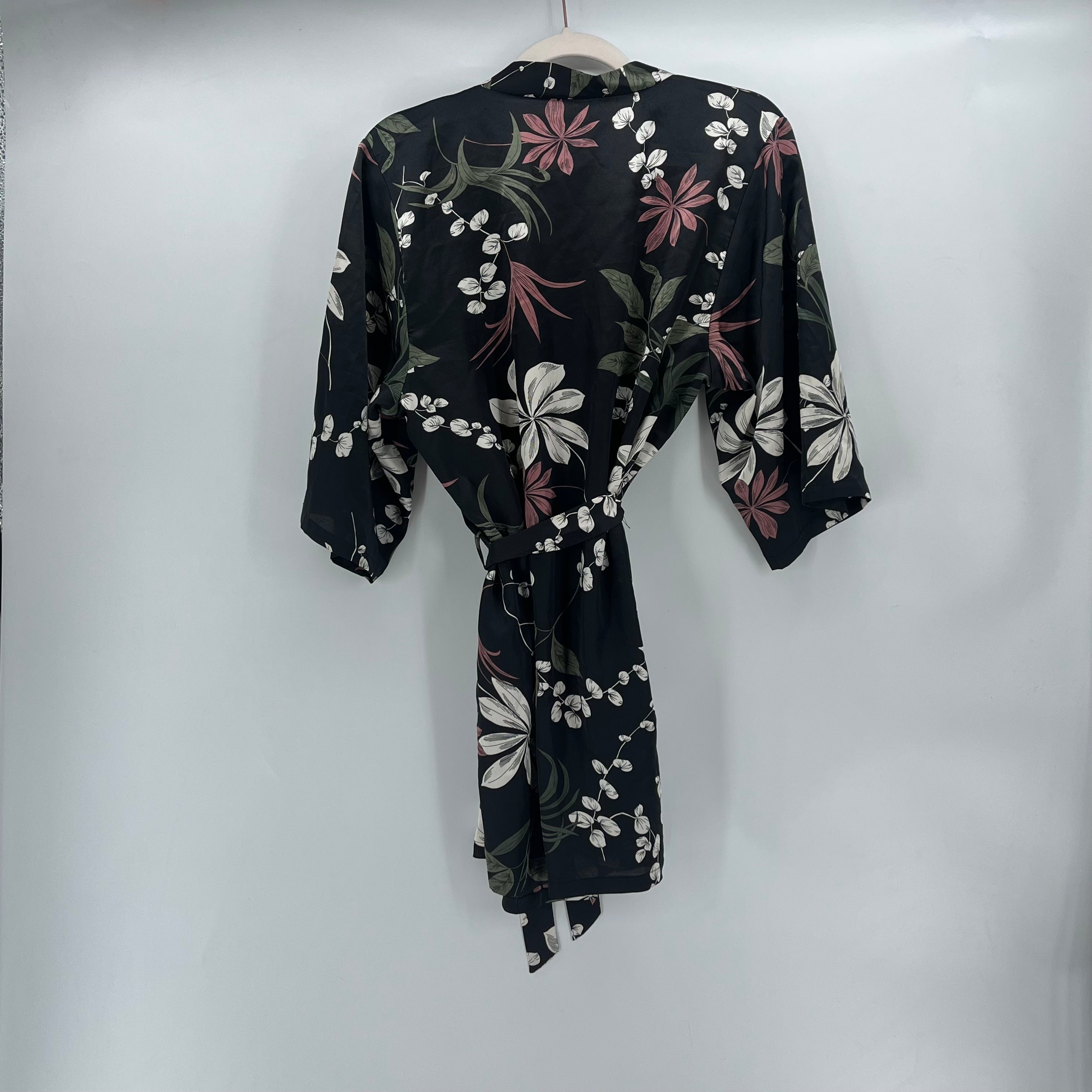 Kimono ETAM Noir