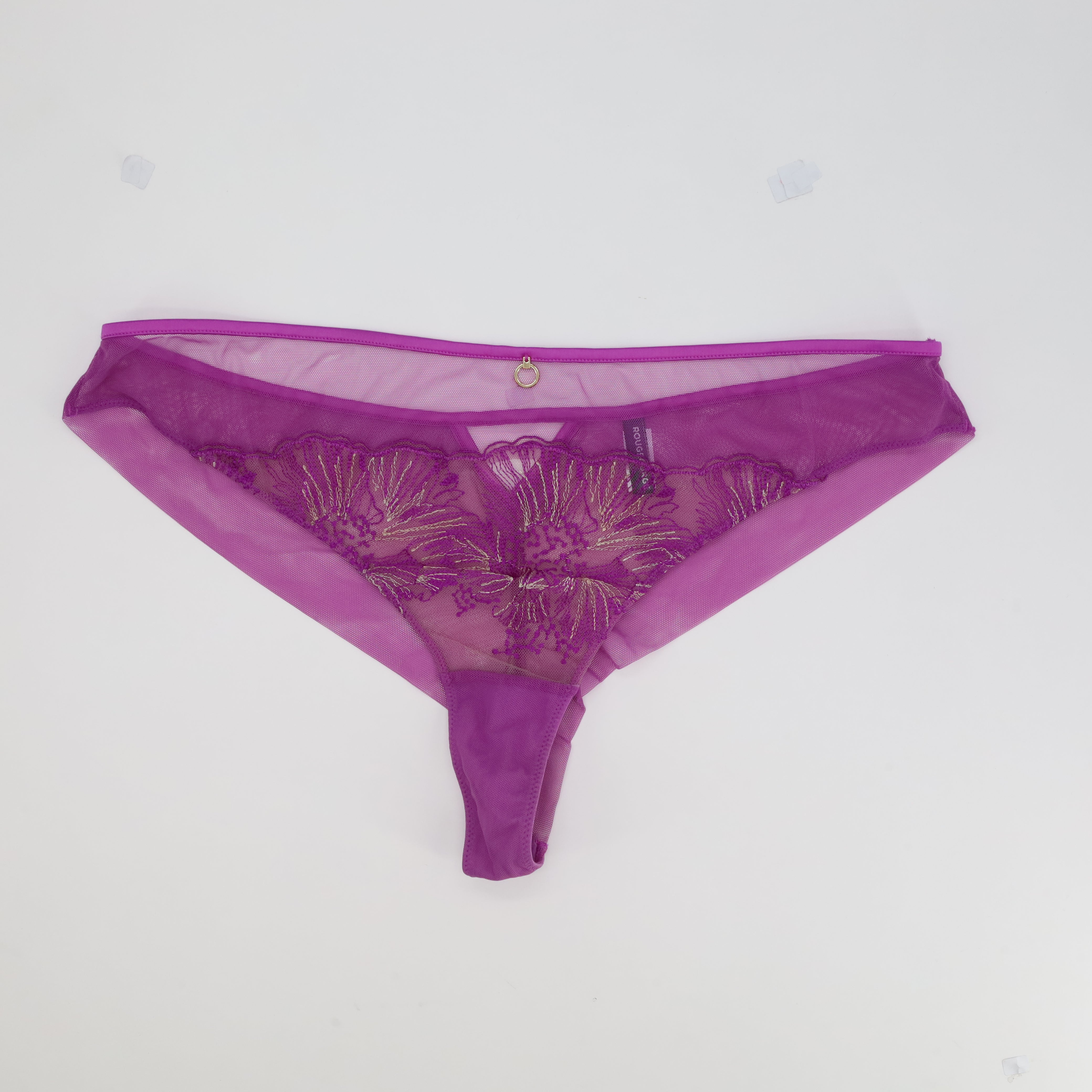 Tanga RougeGorge Violet