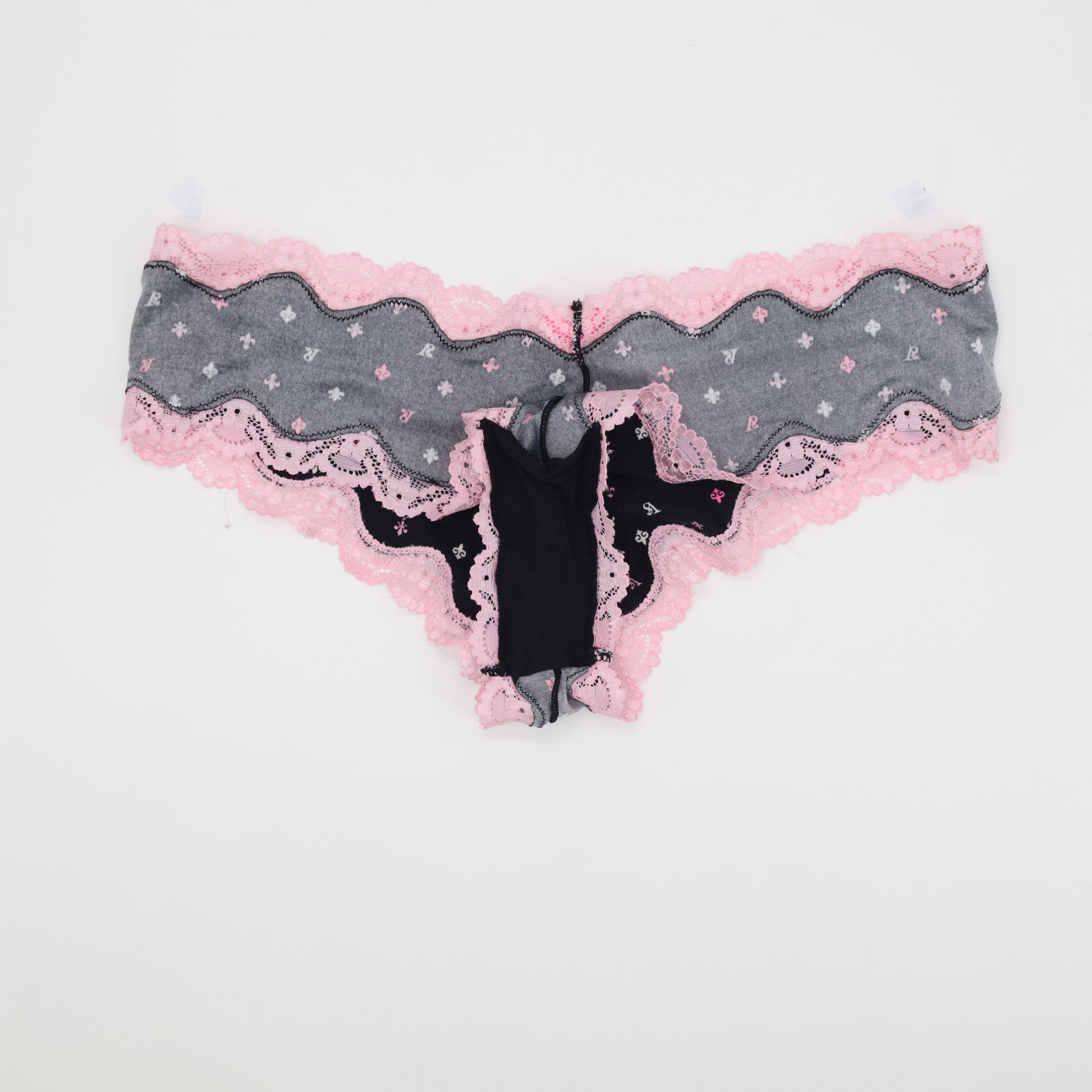 Culotte Victoria's Secret Noir