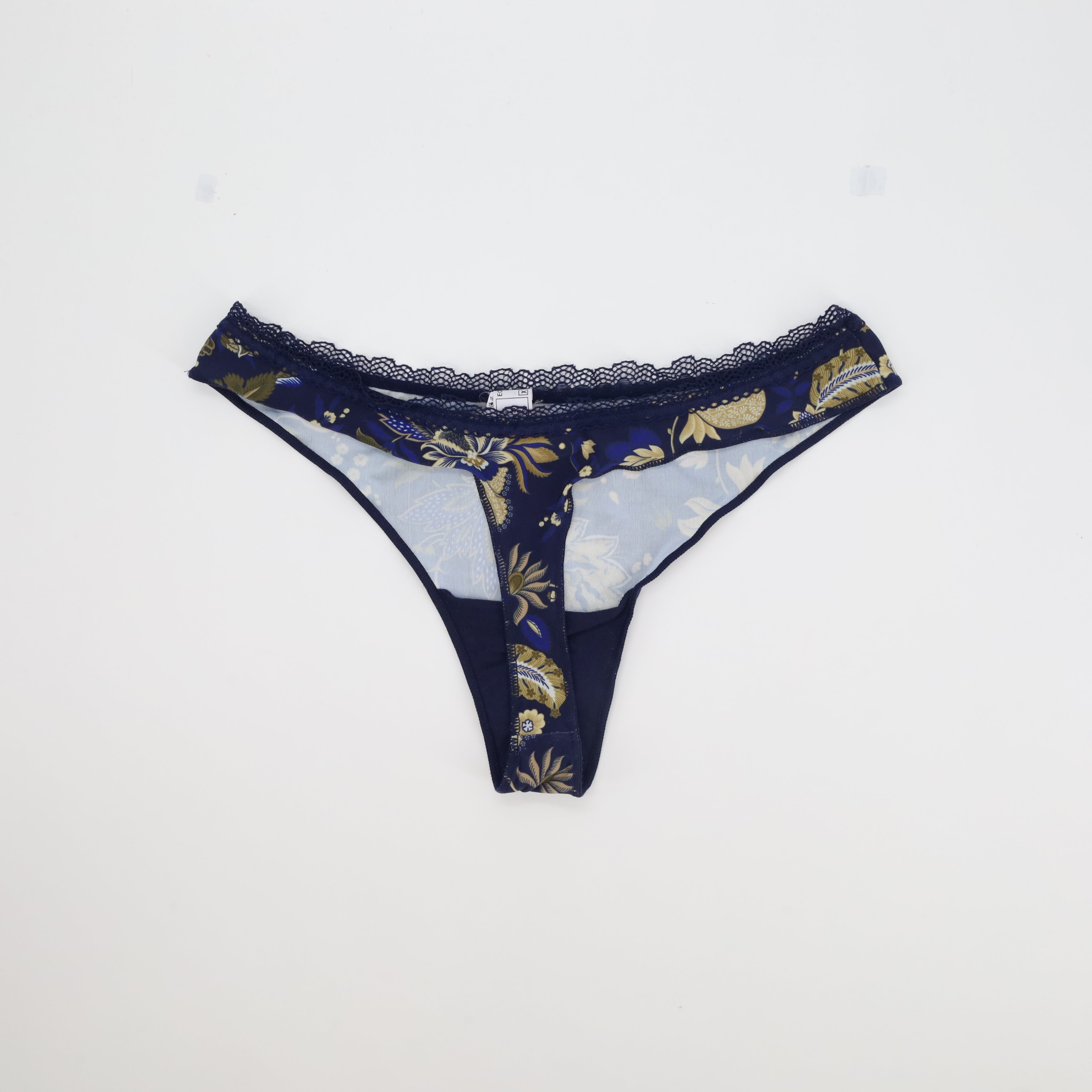String Antigel Bleu