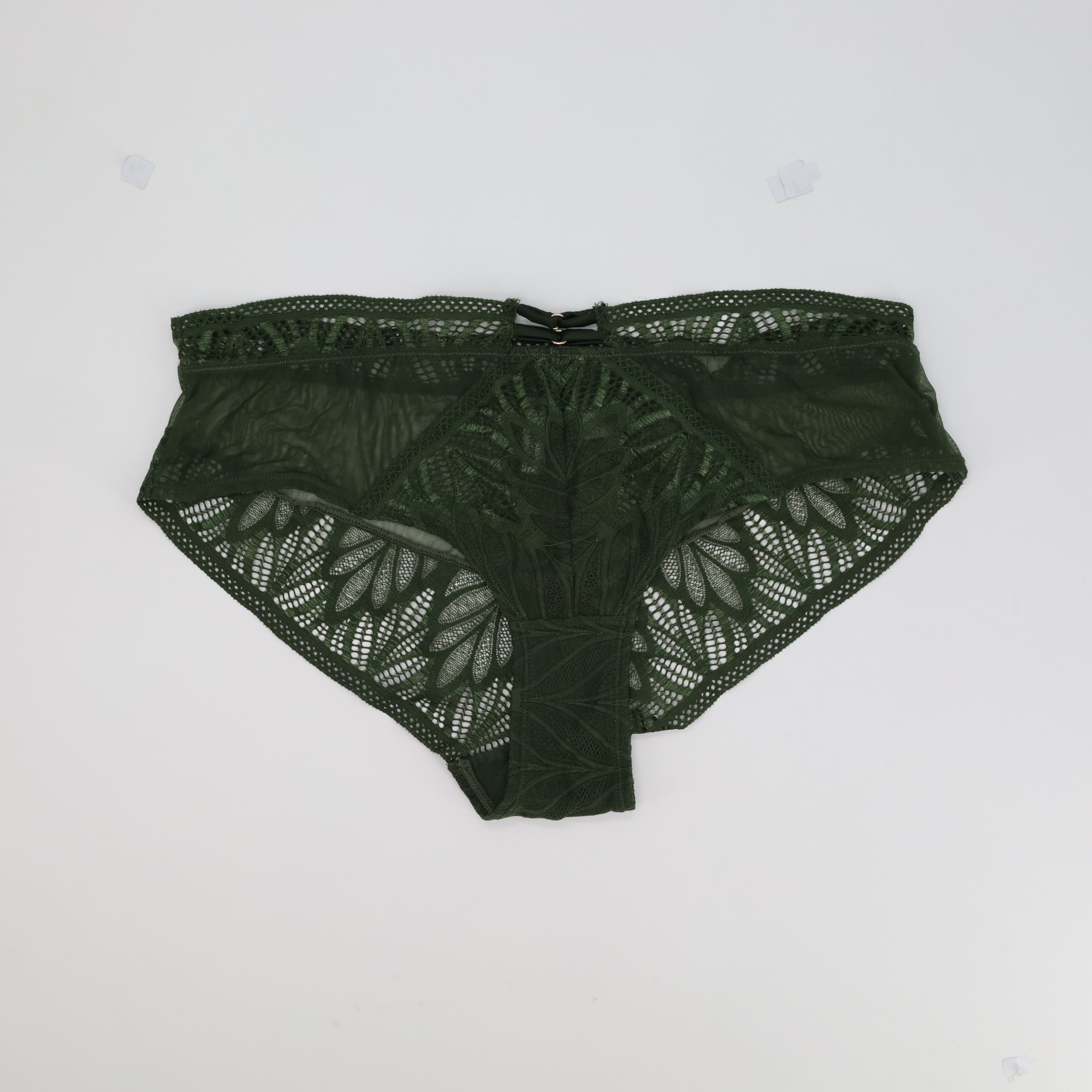 Culotte RougeGorge Vert