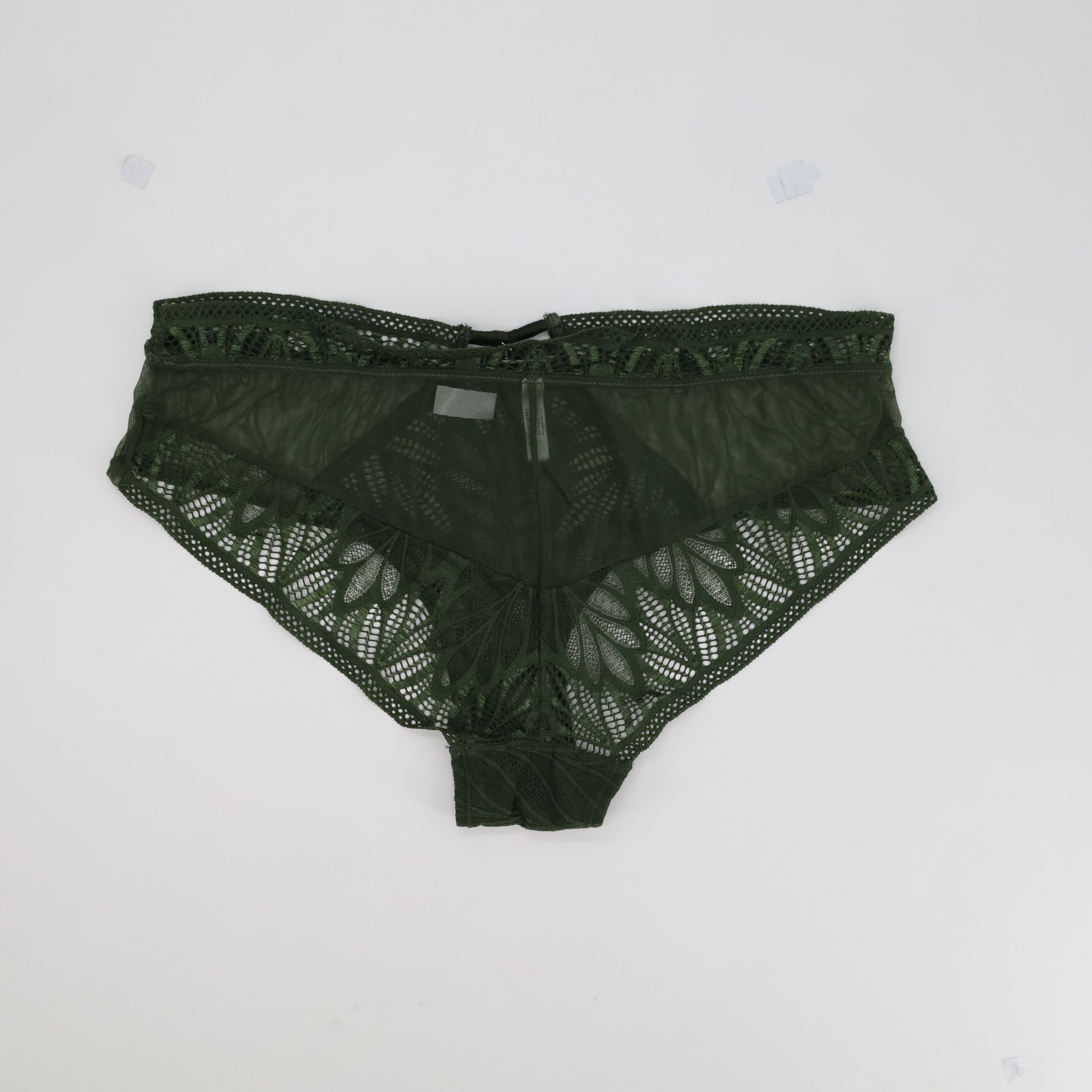 Culotte RougeGorge Vert