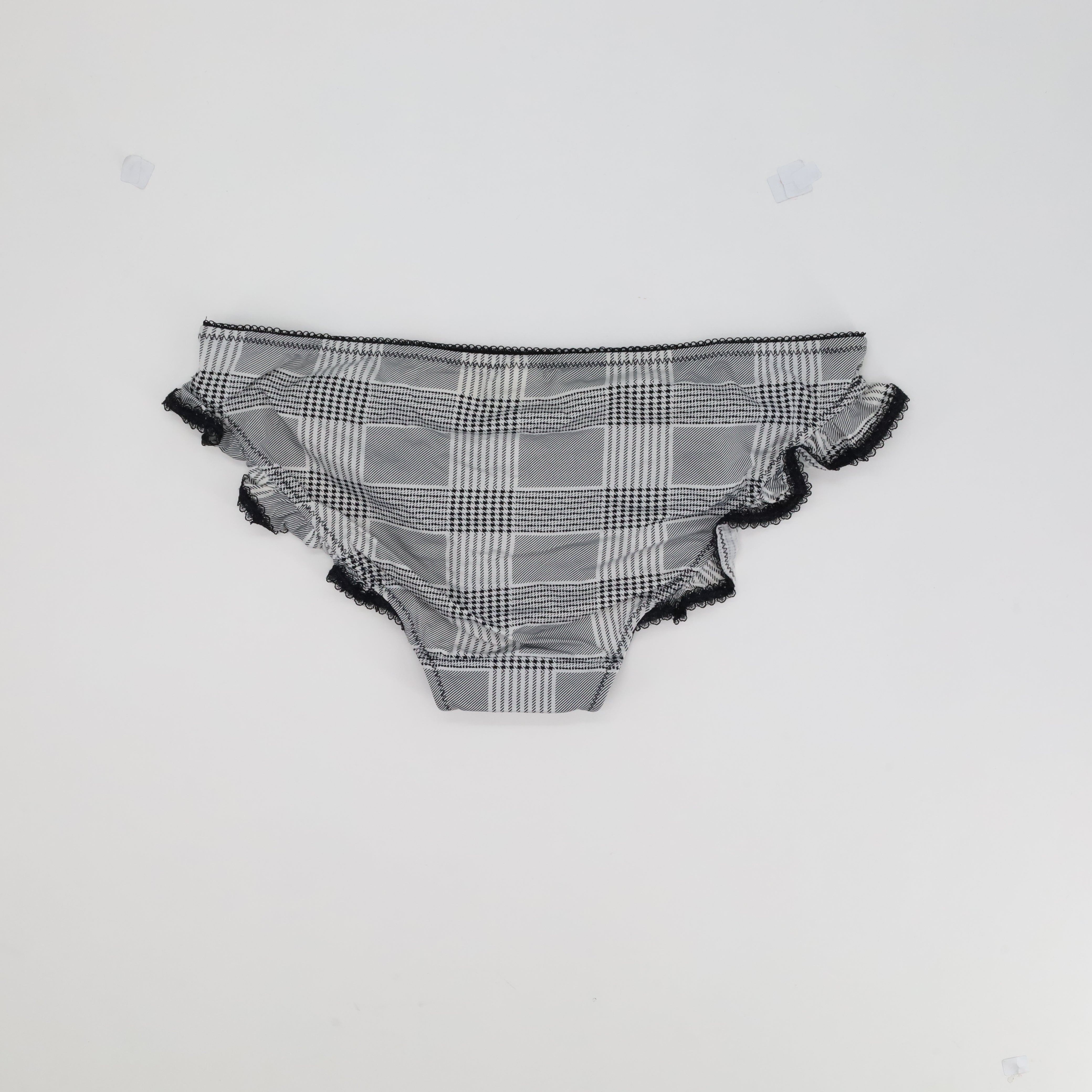 String Valege Noir