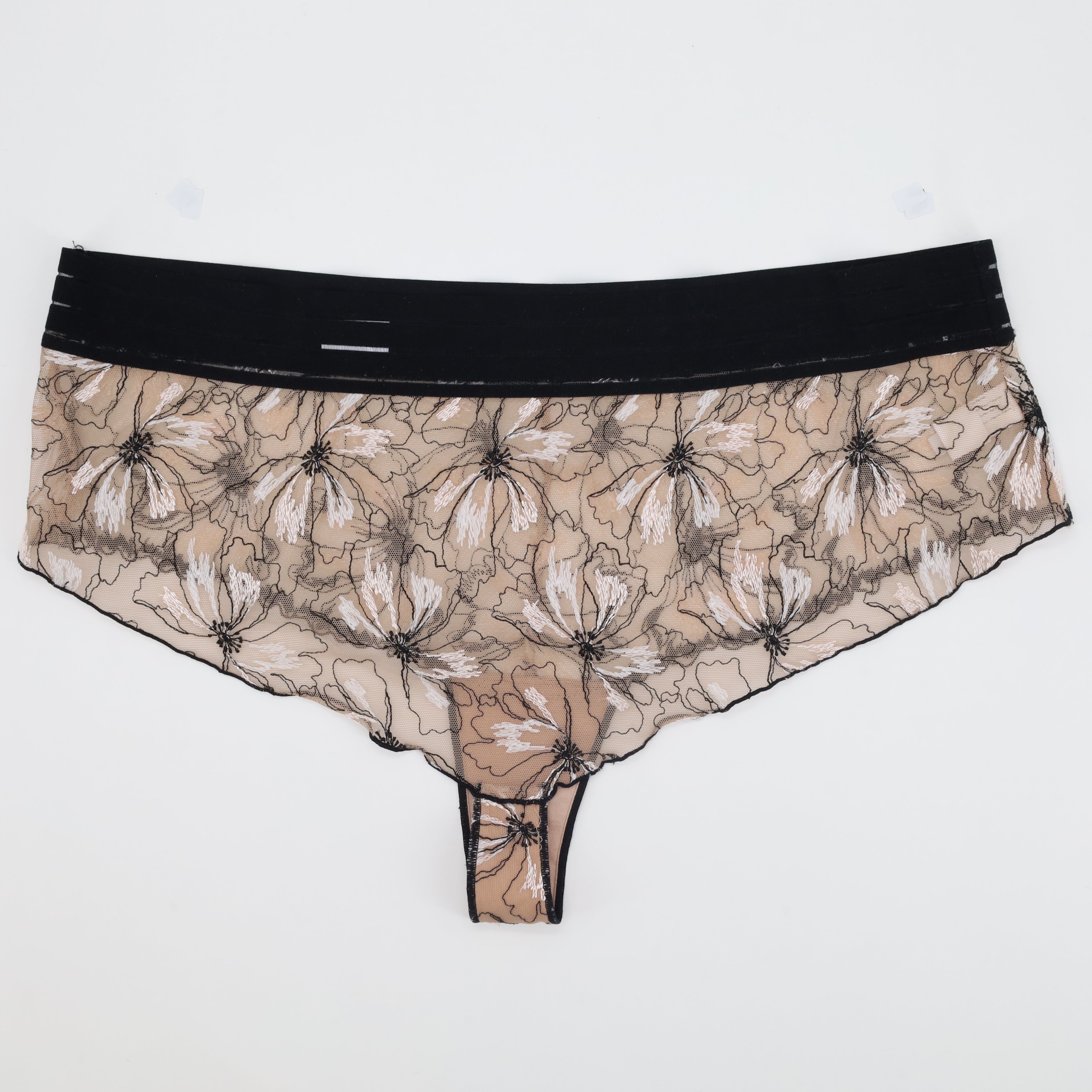 Culotte taille haute Simone Pérèle Beige