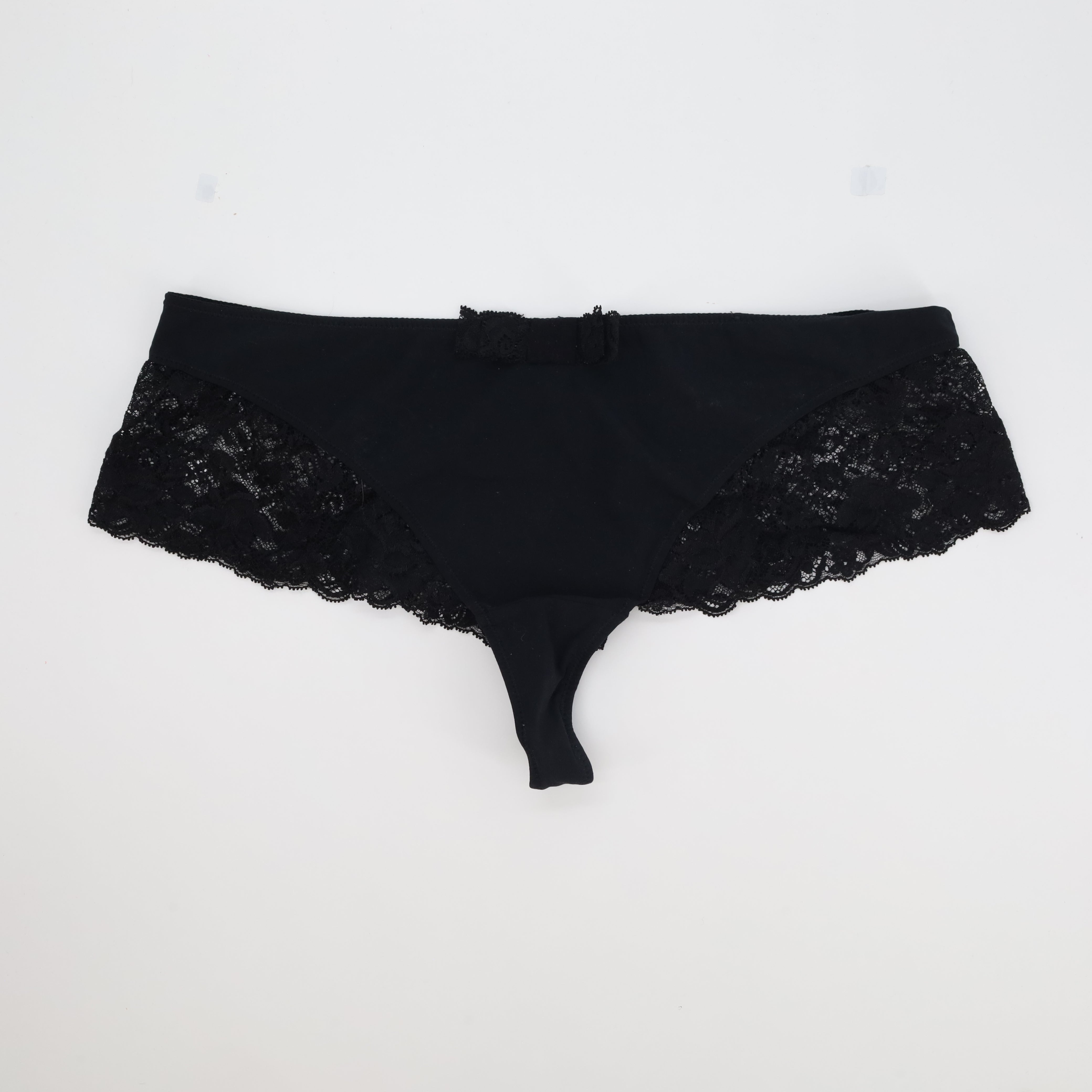 Tanga Aubade Noir