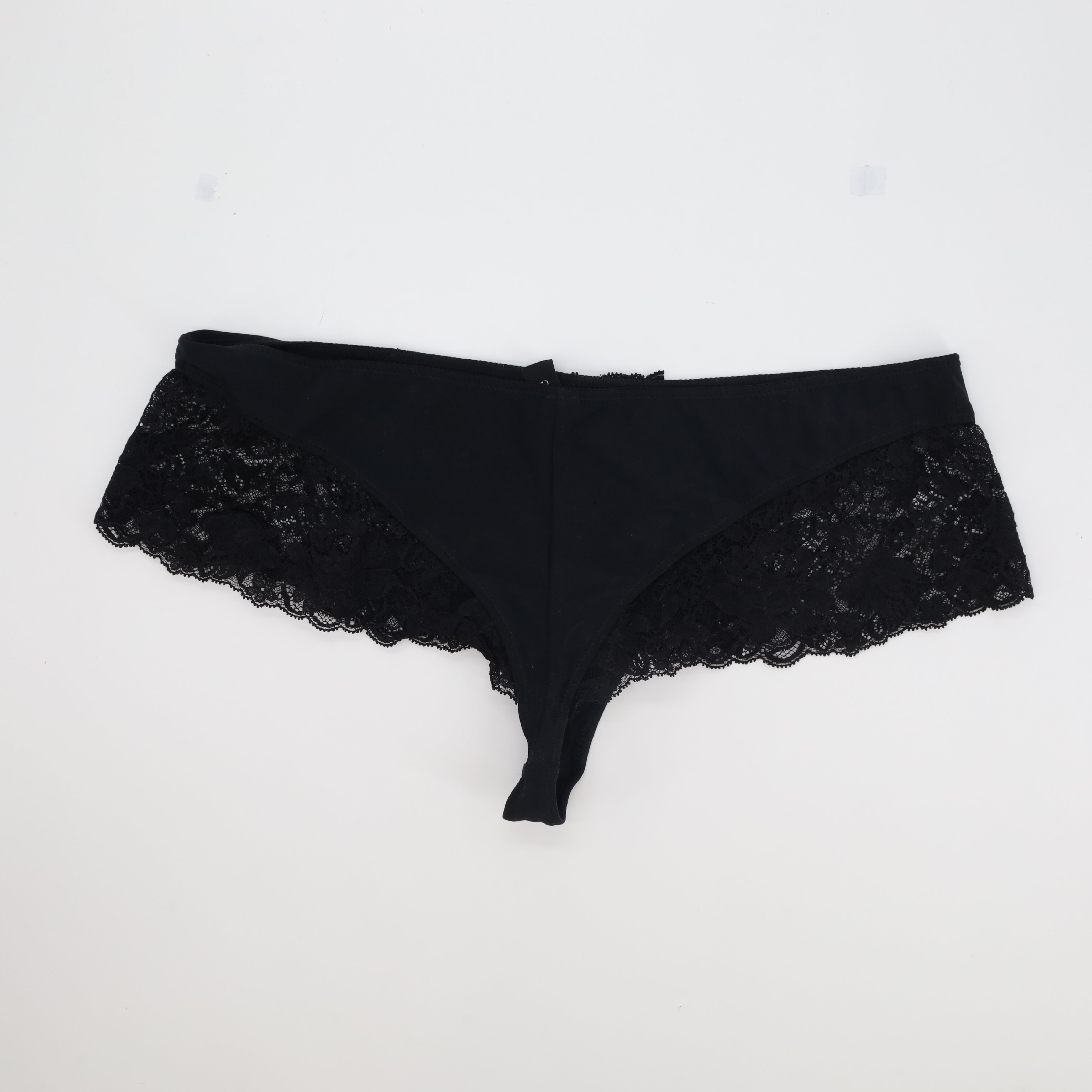 Tanga Aubade Noir
