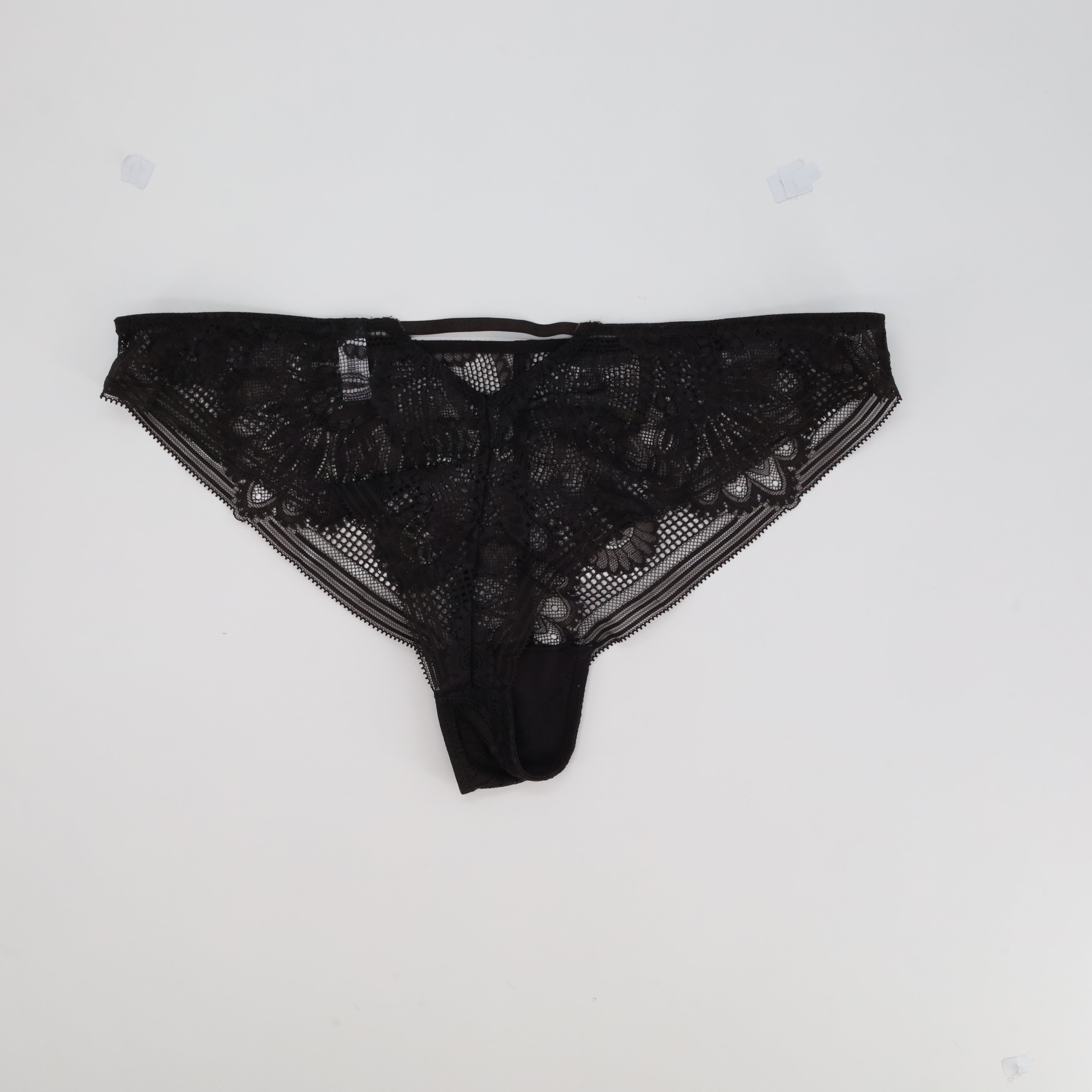 Tanga RougeGorge Marron