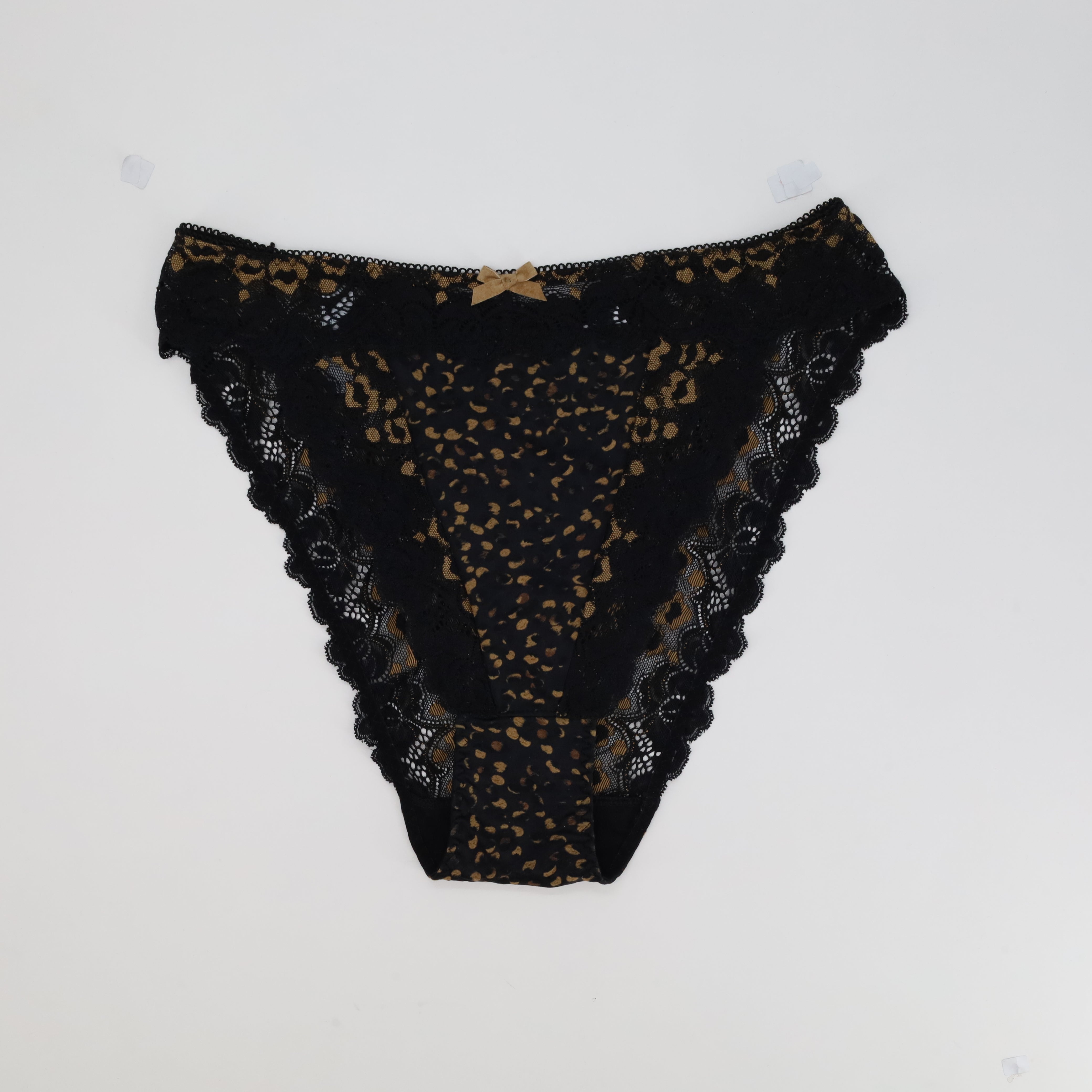 Culotte taille haute Antinea Noir