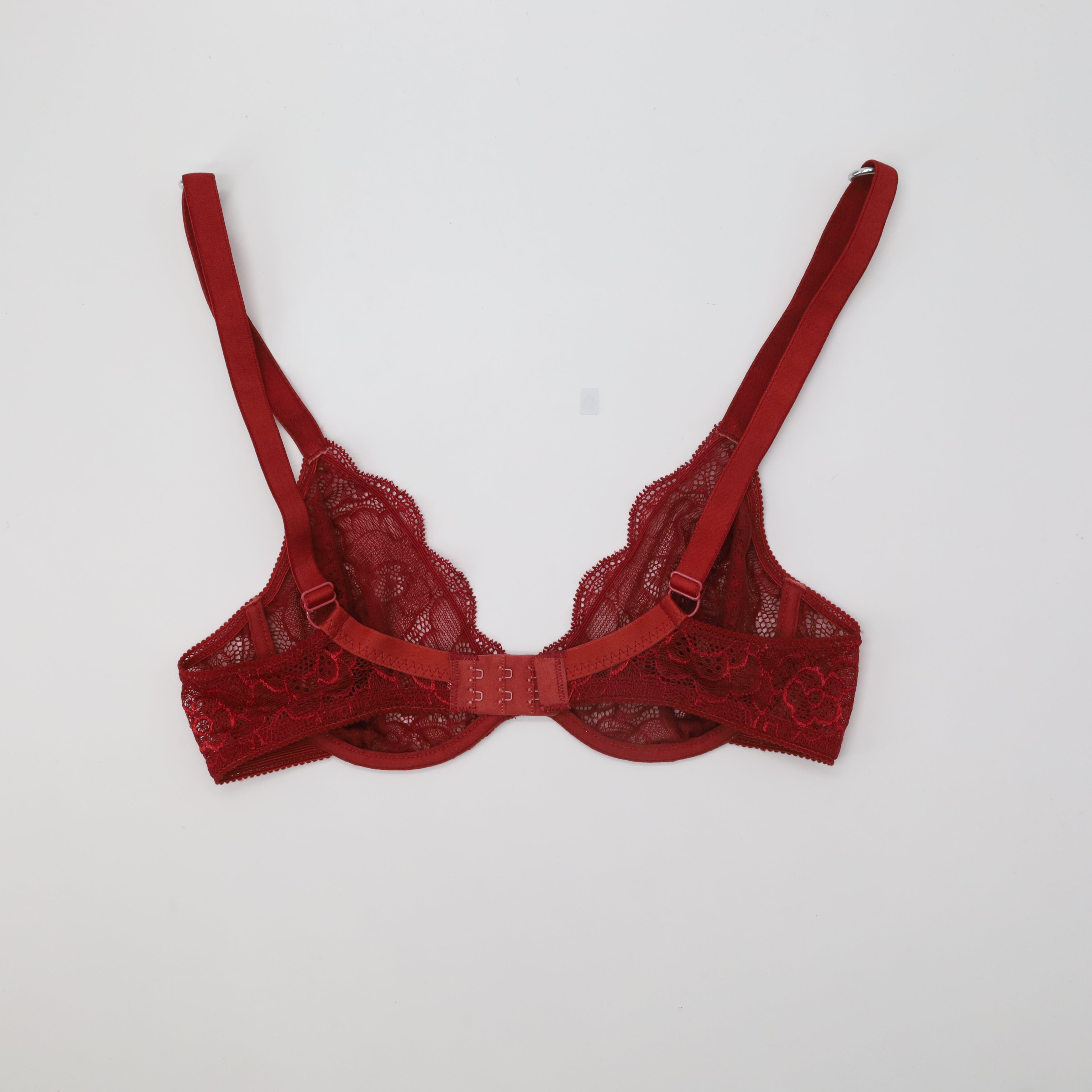 Soutien-gorge Ysé Rouge