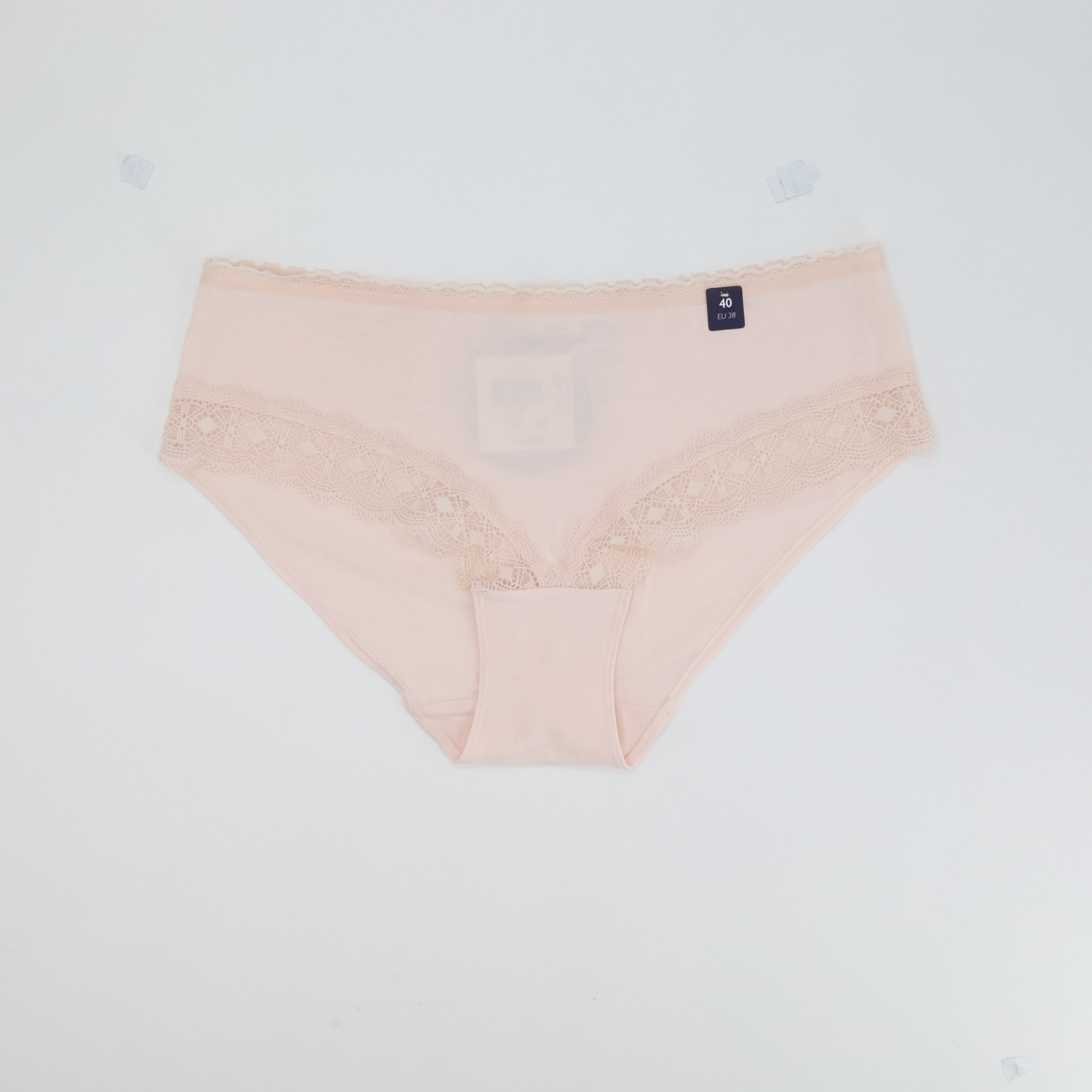 Culotte RougeGorge Rose