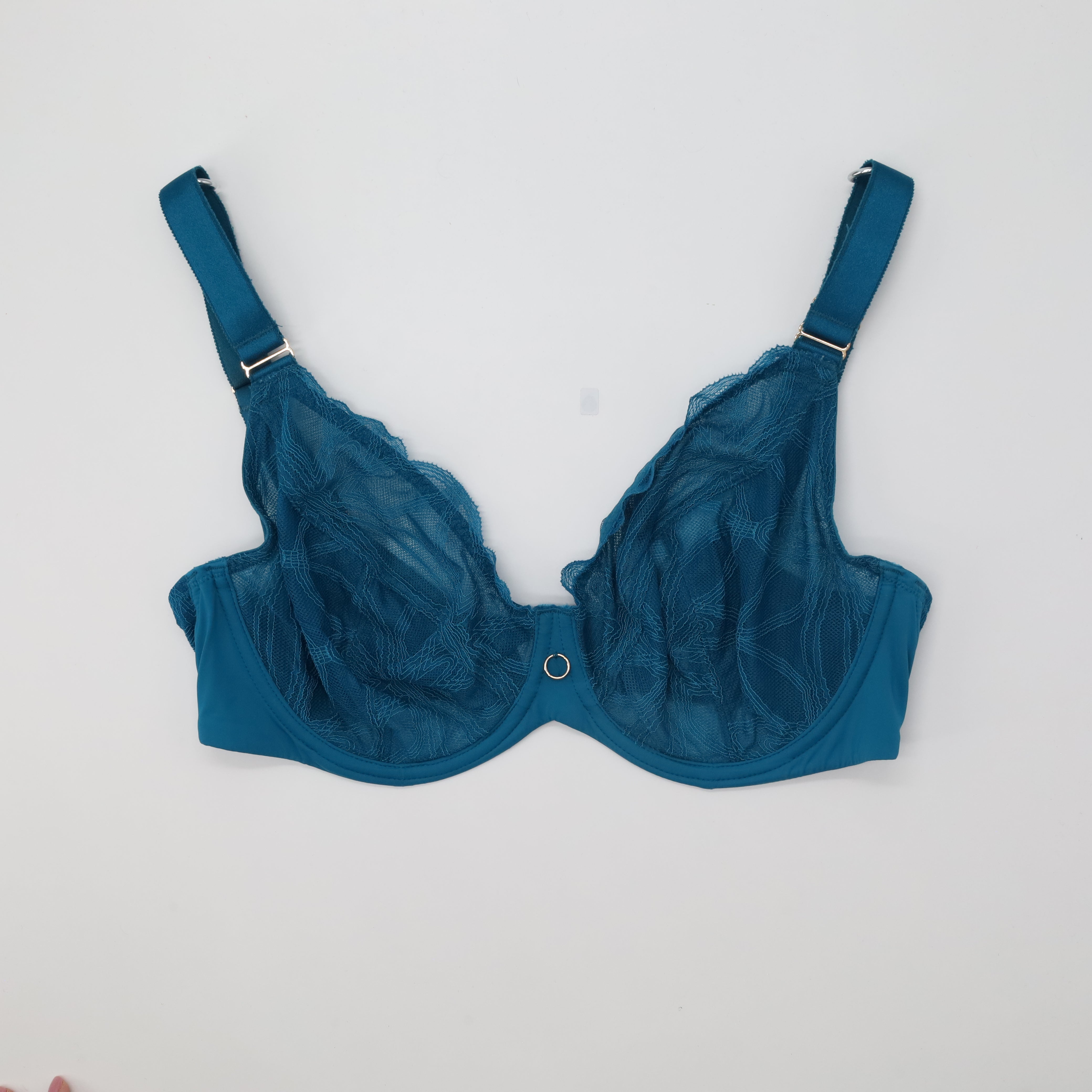 Soutien-gorge RougeGorge Bleu