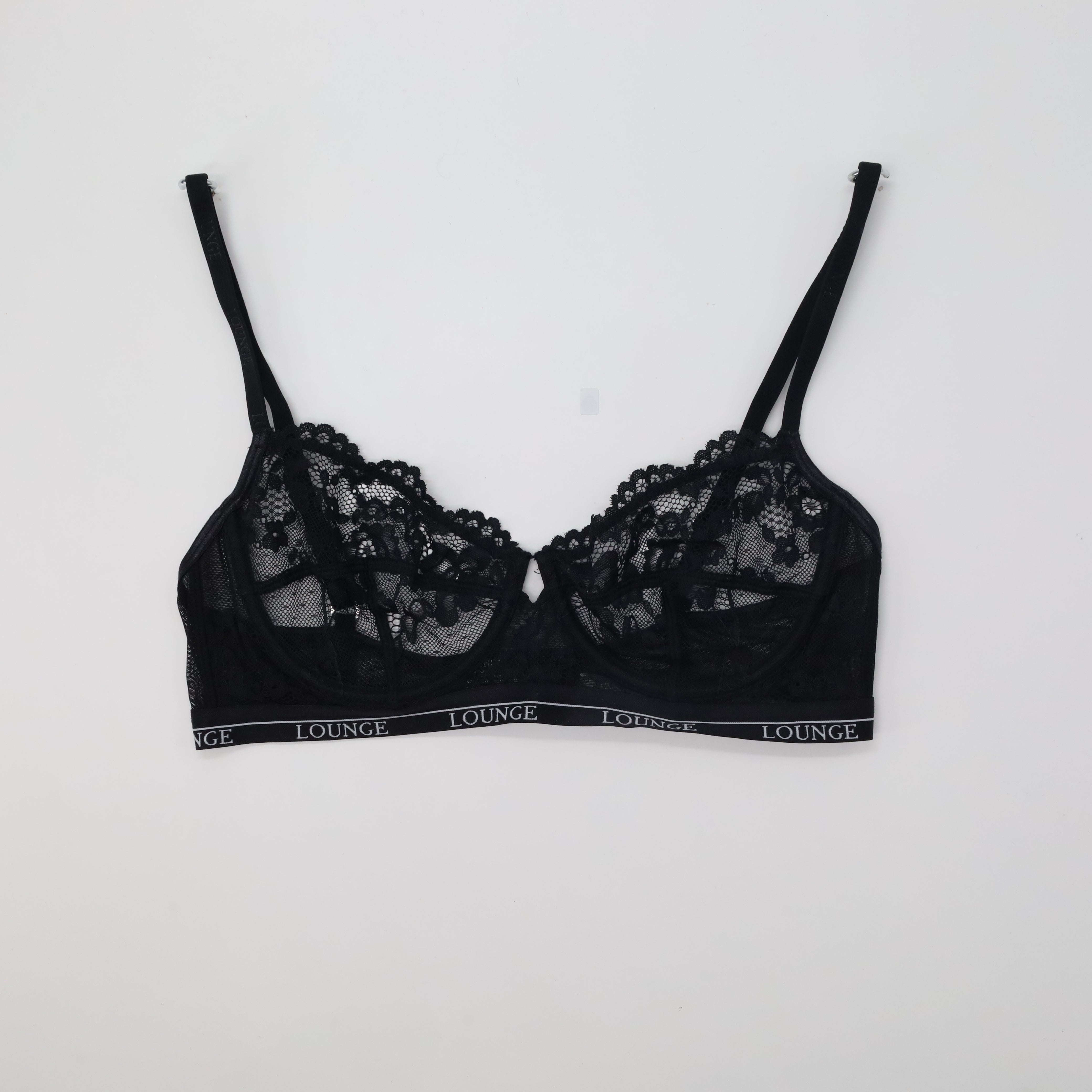 Soutien-gorge Lounge Noir