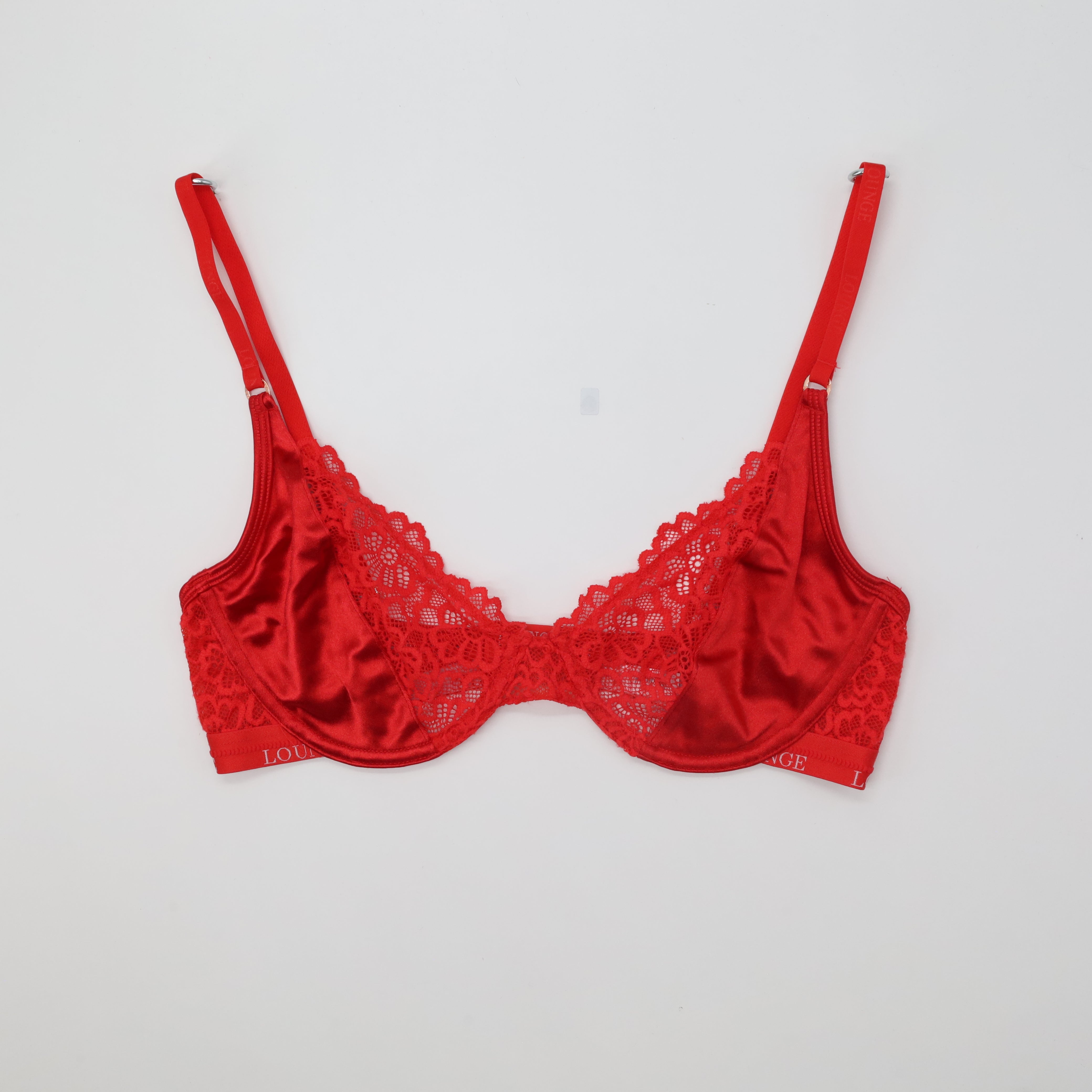 Soutien-gorge Lounge Rouge