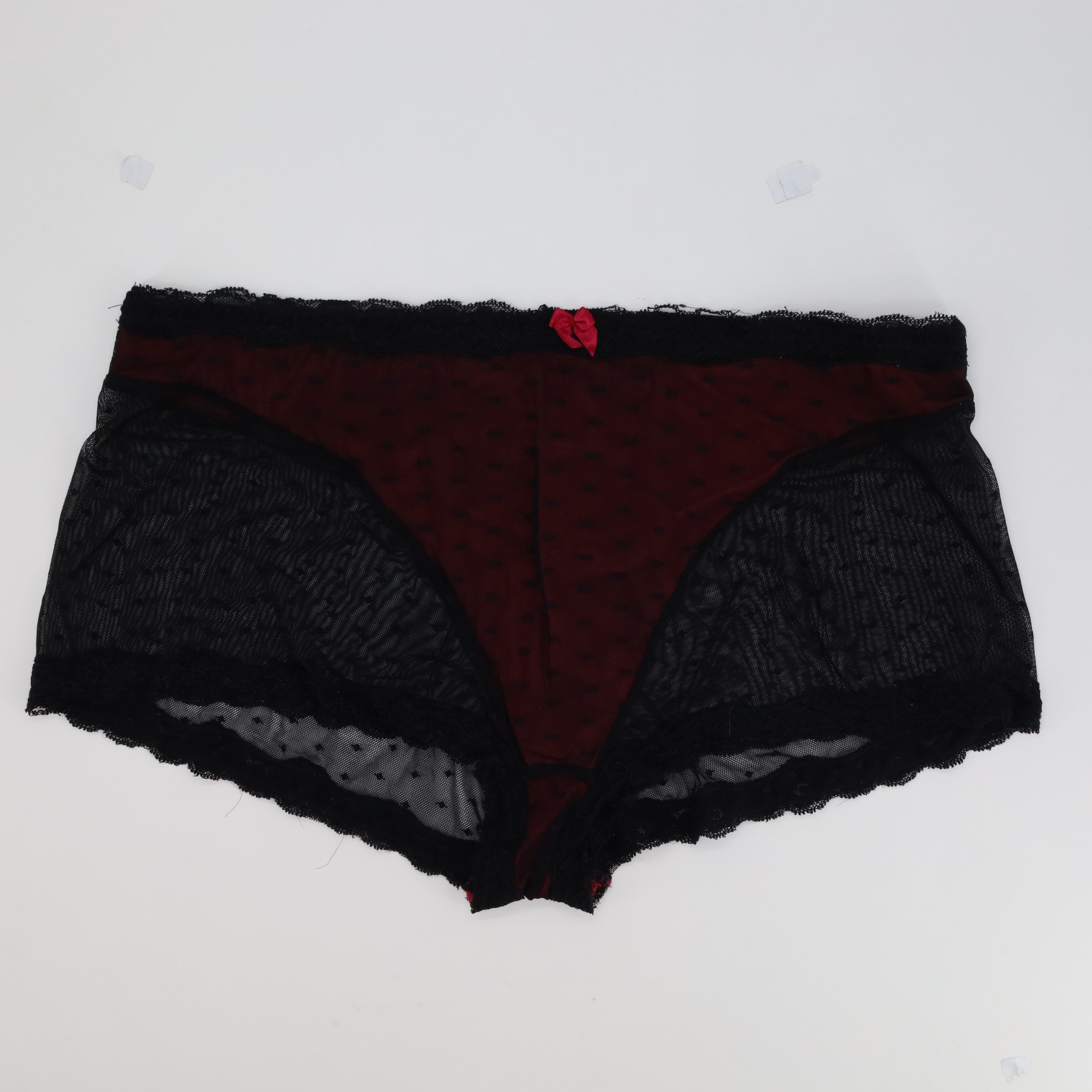 Culotte taille haute Blancheporte Noir