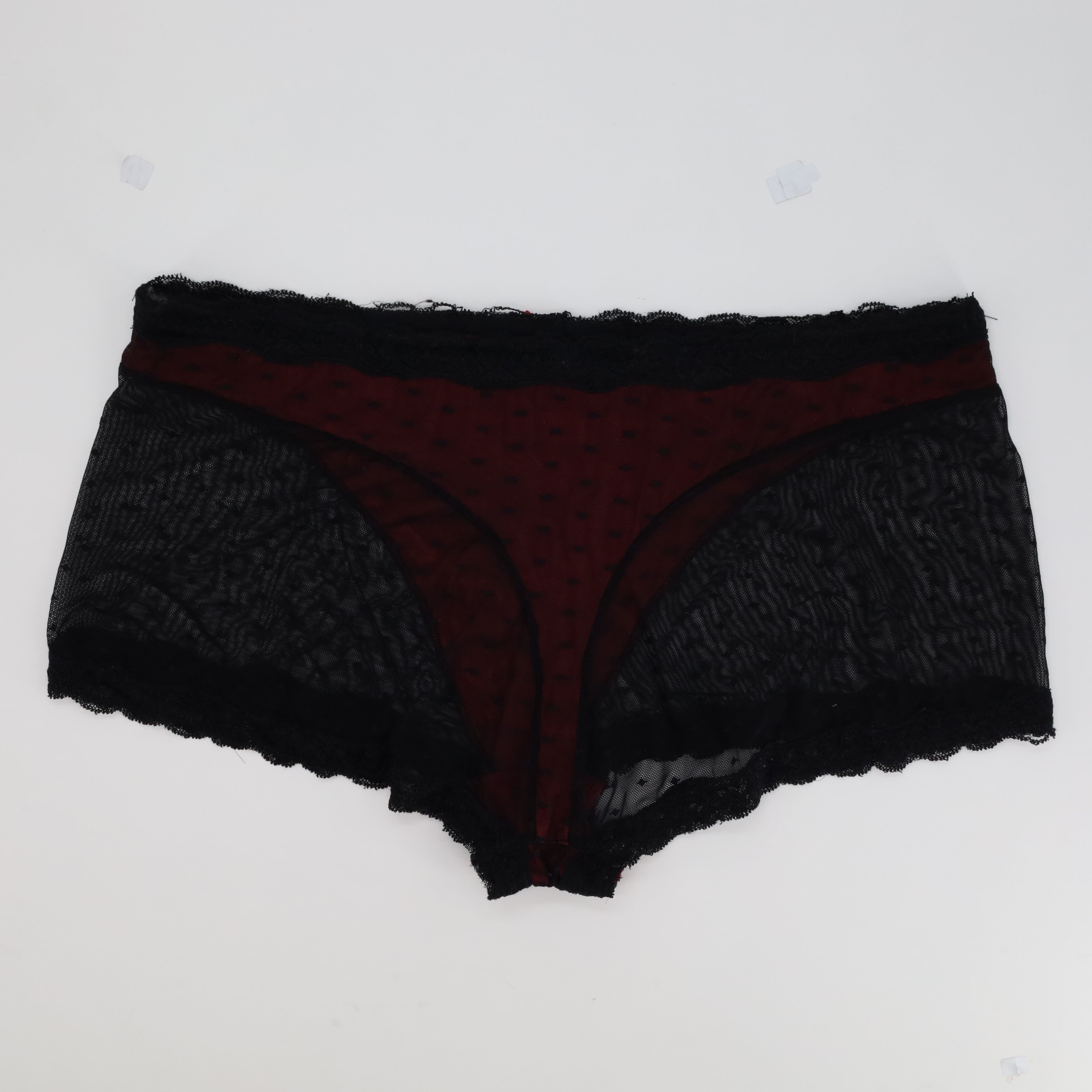 Culotte taille haute Blancheporte Noir