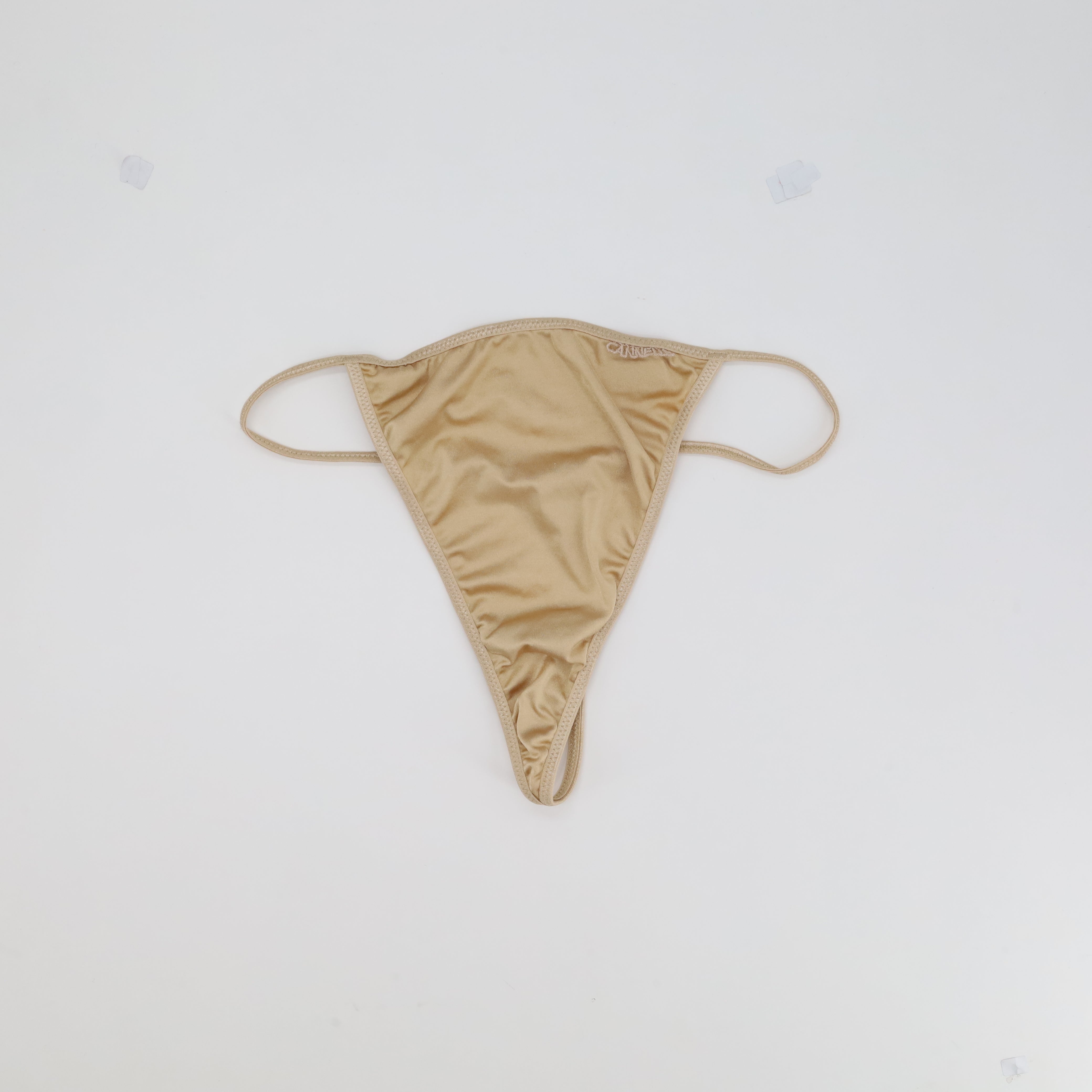 String Cannelle Beige