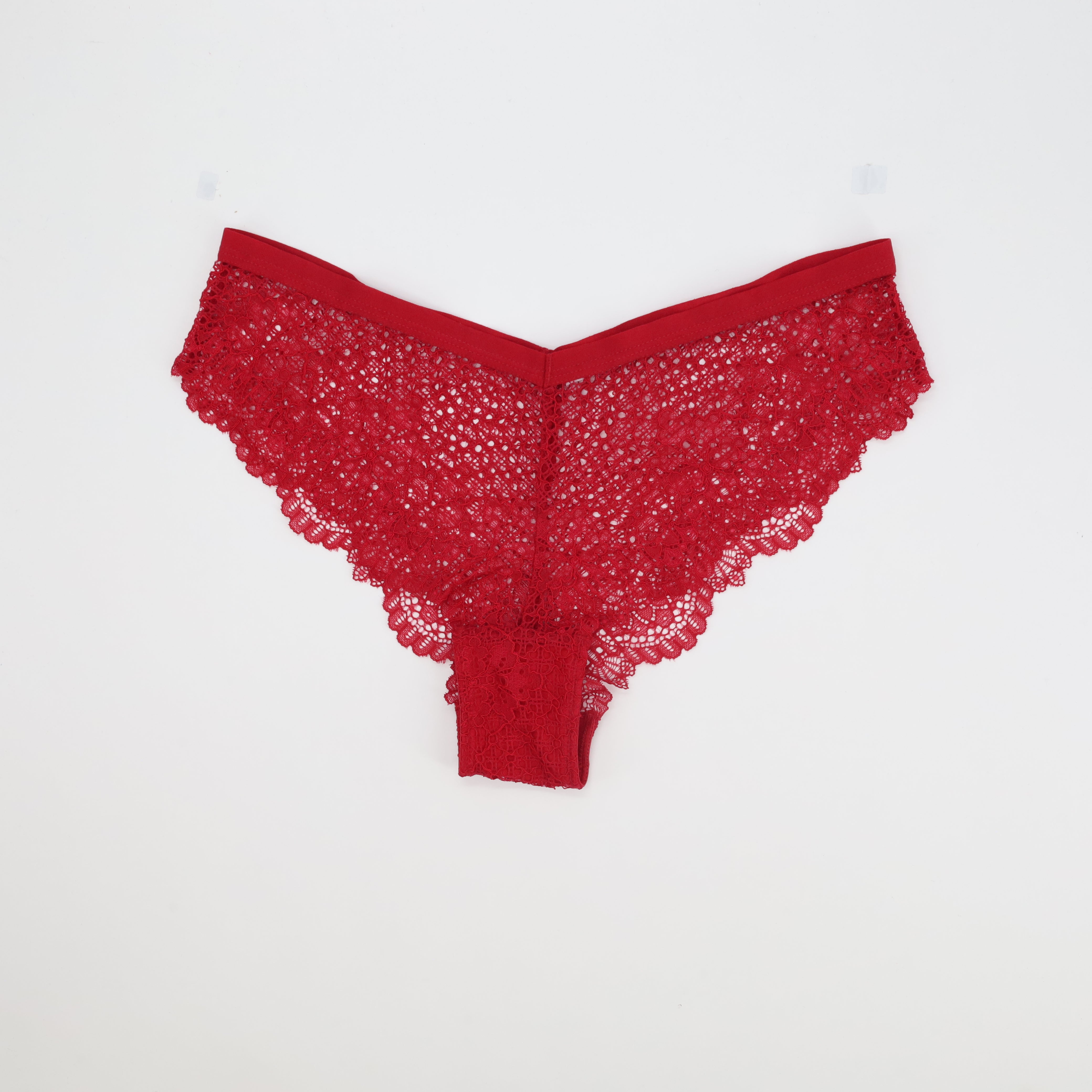 Culotte ETAM Rouge